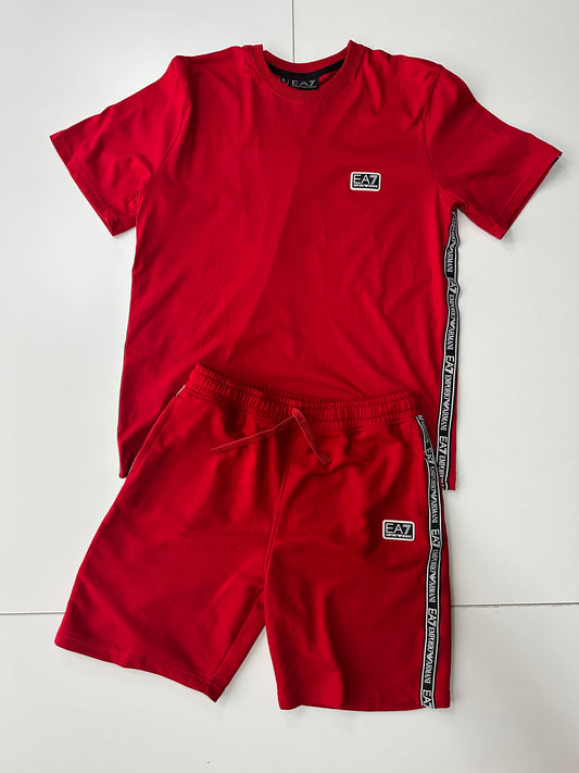 CONJUNTO VERANO EMPORIO ARMANI 2026 😍