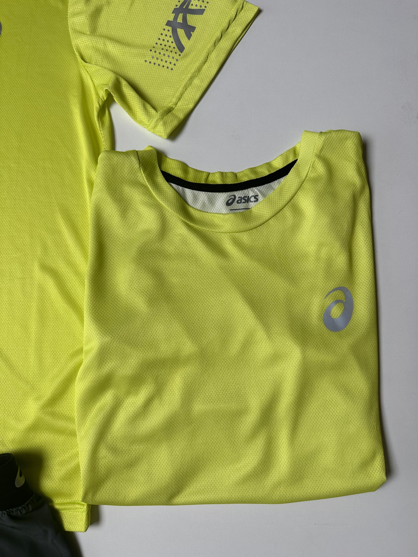 Conjunto Verano Asics