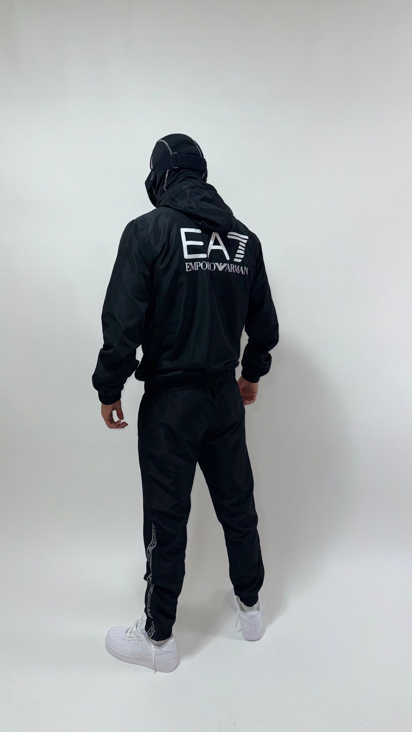CHANDAL EMPORIO ARMANI EA7 ⚫️