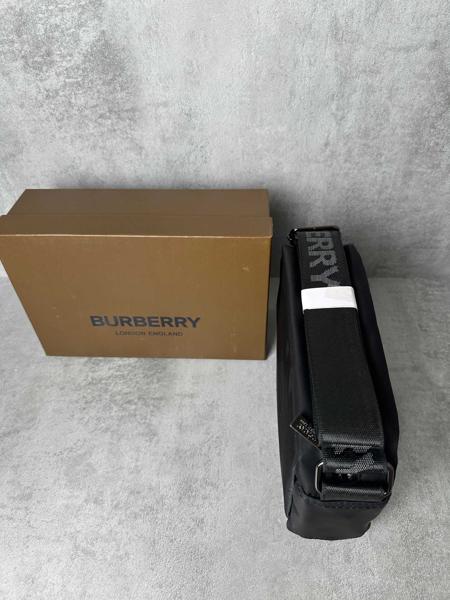🔥 BANDOLERA BURBERRY ✅ CALIDAD PREMIUM ‼️ UNIDADES LIMITA
