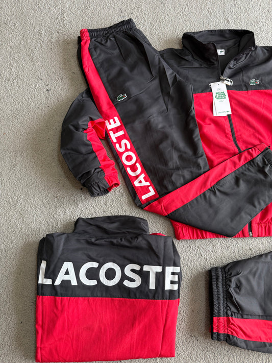 CHANDAL LACOSTE 2025 🔥 CALIDAD G5 🥵