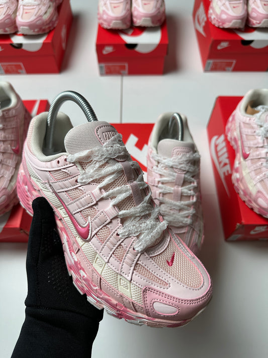 NIKE P-6000 ALL PINK 🩷