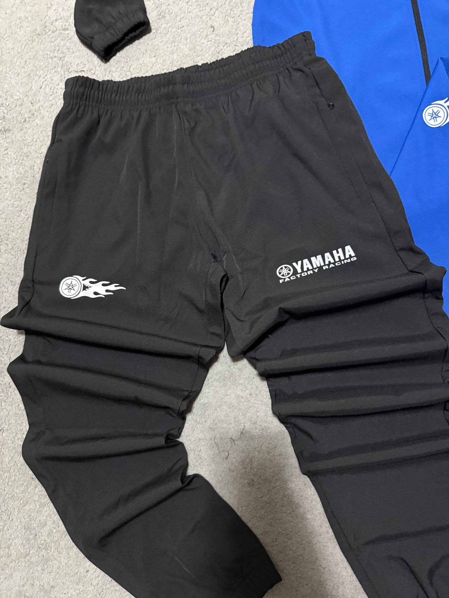 CHANDAL YAMAHA 2025 🔥 CALIDAD 1.1 🥵