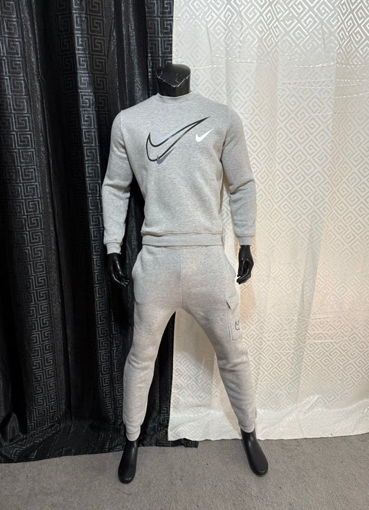 Chandal Nike 2024 “Grey” 🩶