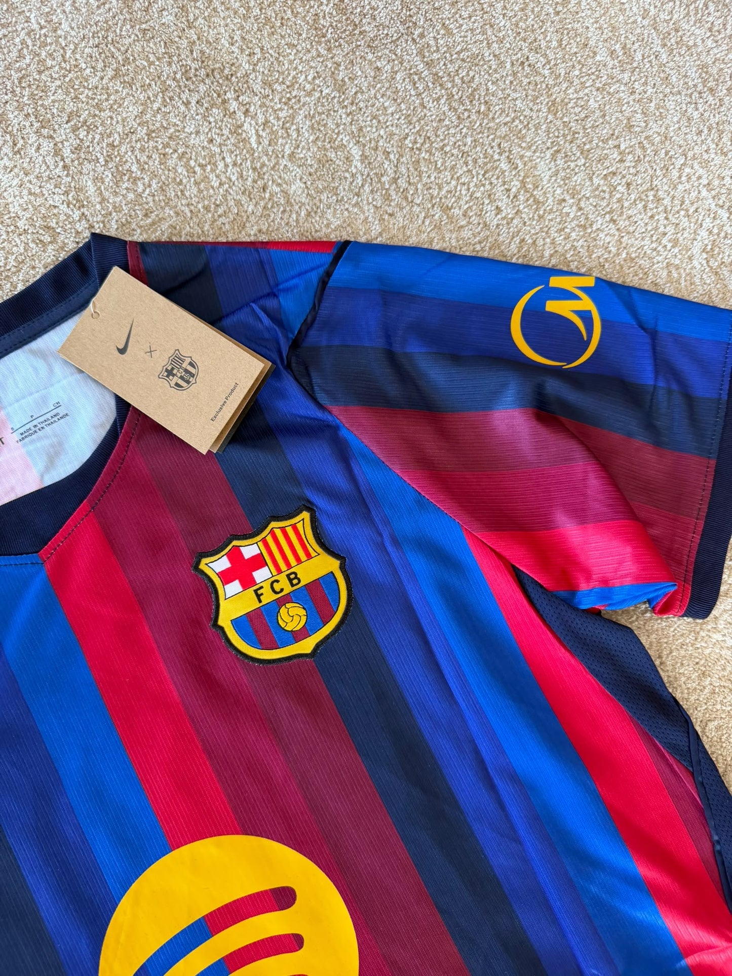 CAMISETA FC BARCELONA 2026/27 🔥 UNIDADES LIMITADAS ‼️ ALTA CALIDAD G5 ✅