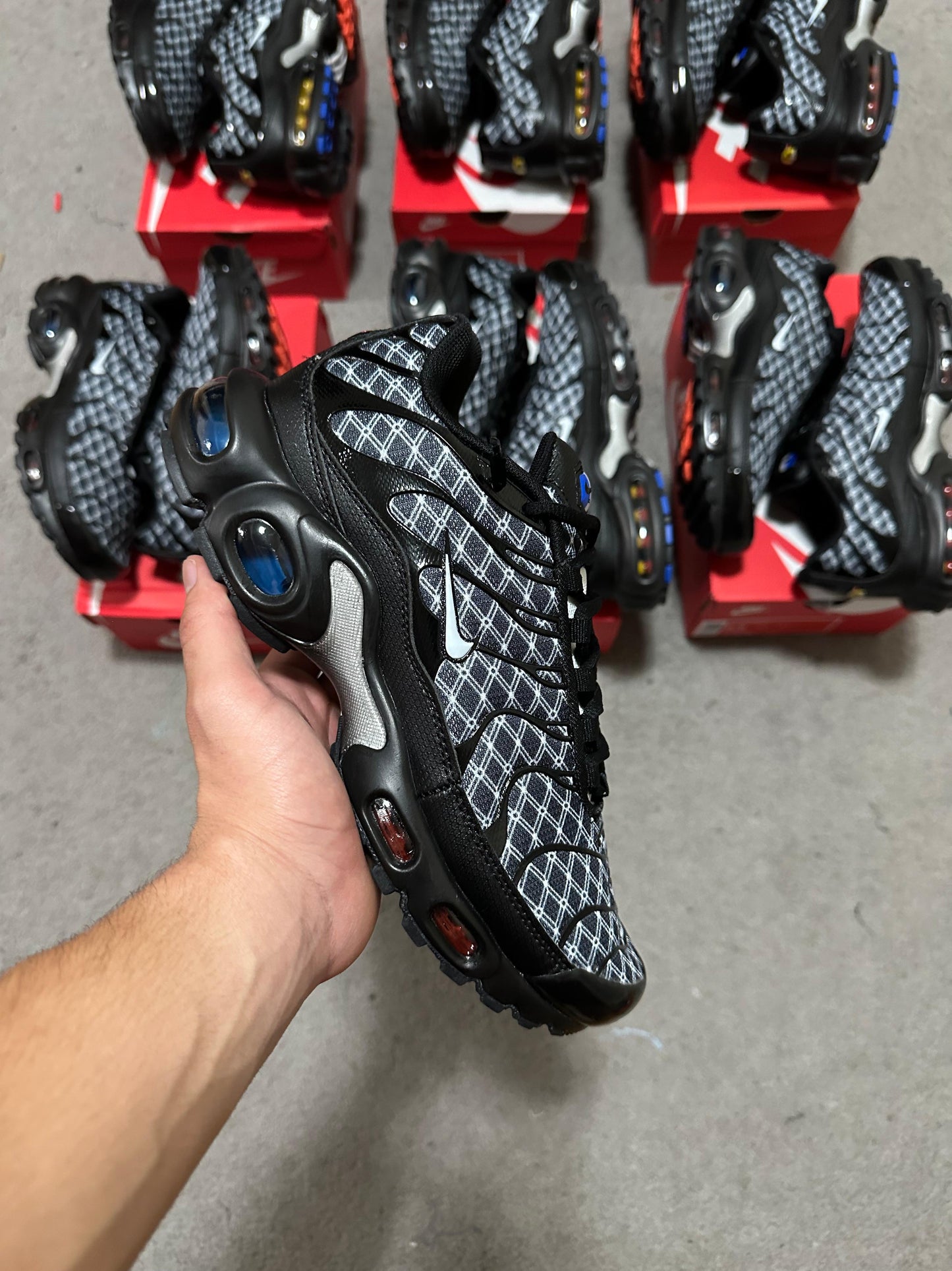 NIKE TN FRANCE 93 🇫🇷