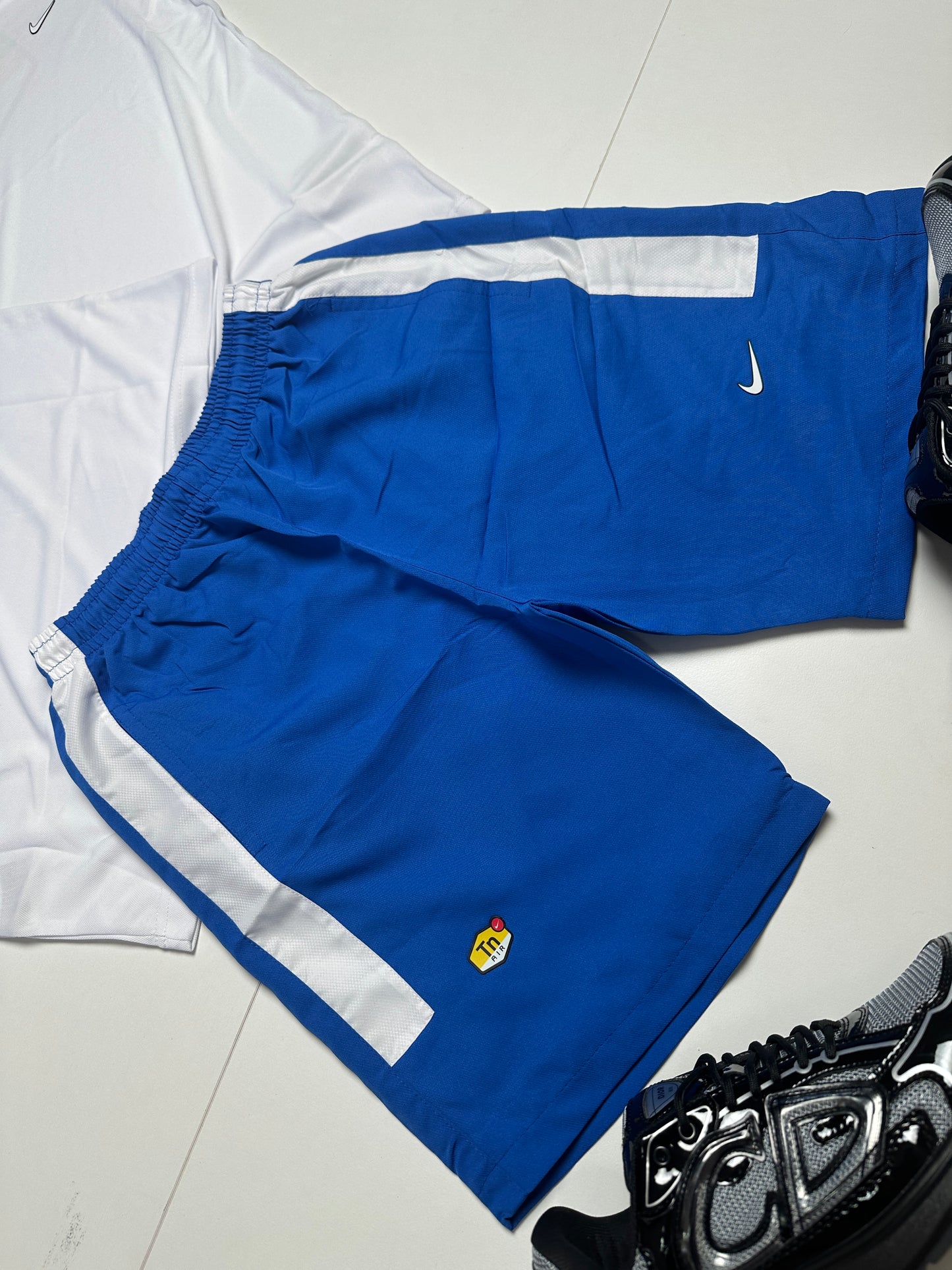 SÚPER PACK VERANO 🔥 CONJUNTO NIKE TN + ZAPATILLAS DIOR B30 ‼️ ALTA CALIDAD G5 ✅ UNIDADES LIMITADAS 🎁