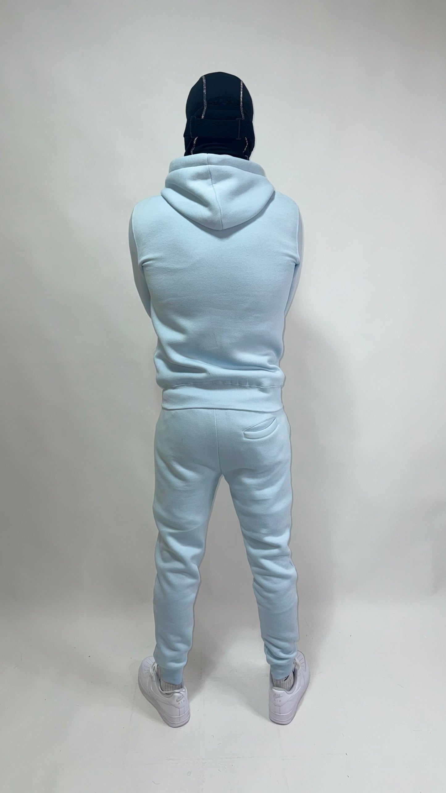 CHANDAL POLO RALPH LAUREN BABY BLUE 🔵 HIGH QUALITY 1.1 🔥