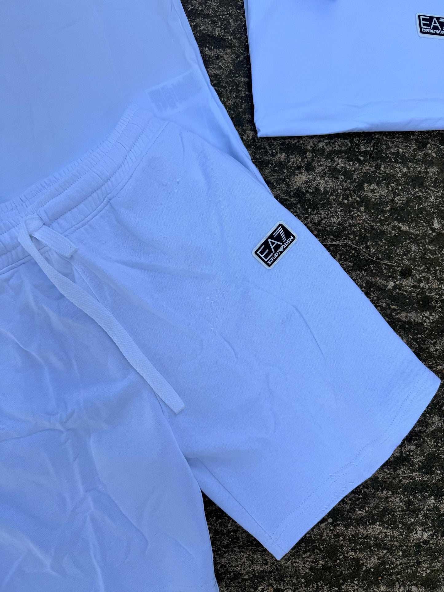 CONJUNTO VERANO EA7