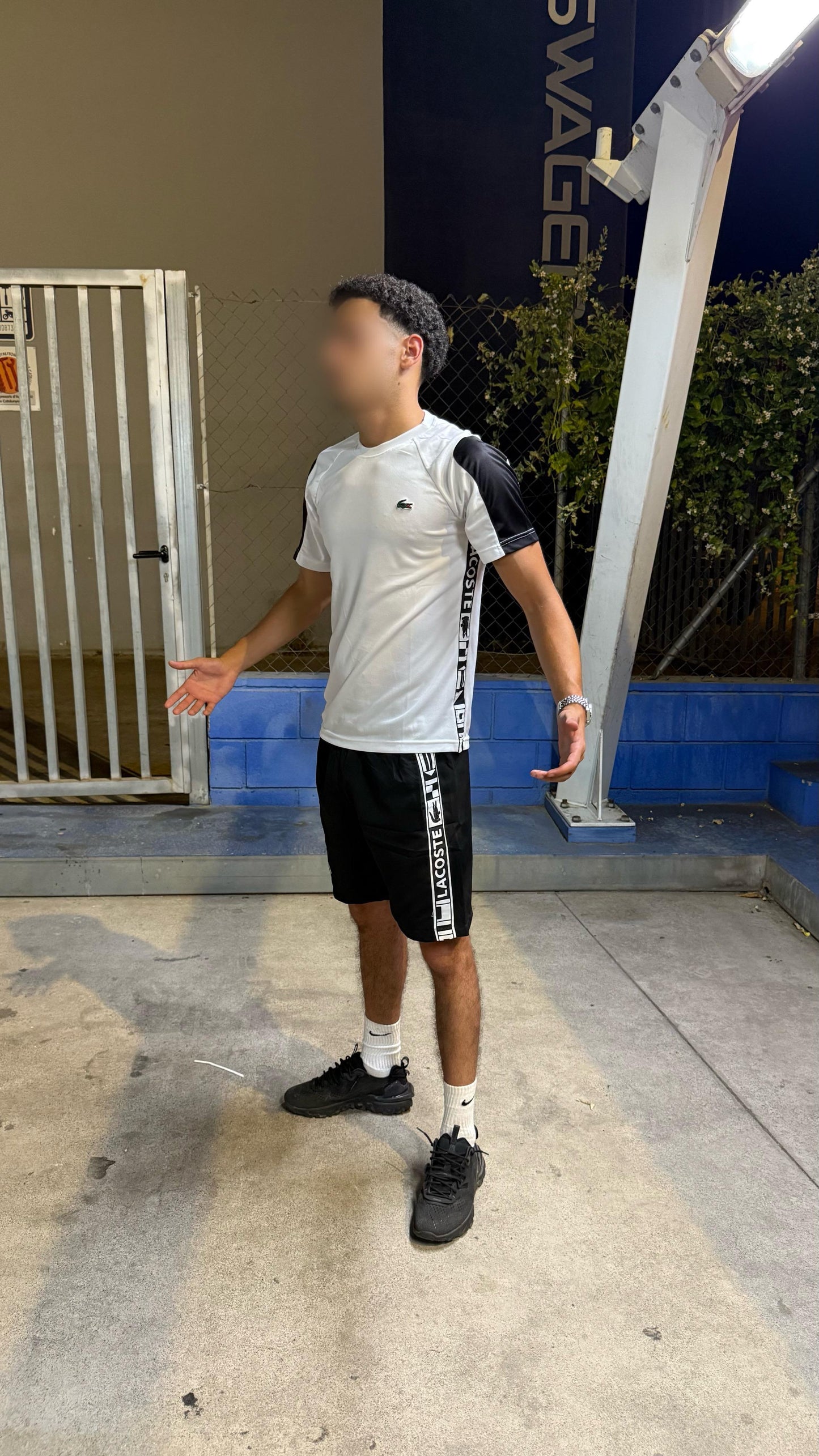 CONJUNTO VERANO LACOSTE 2025 🔥🔥