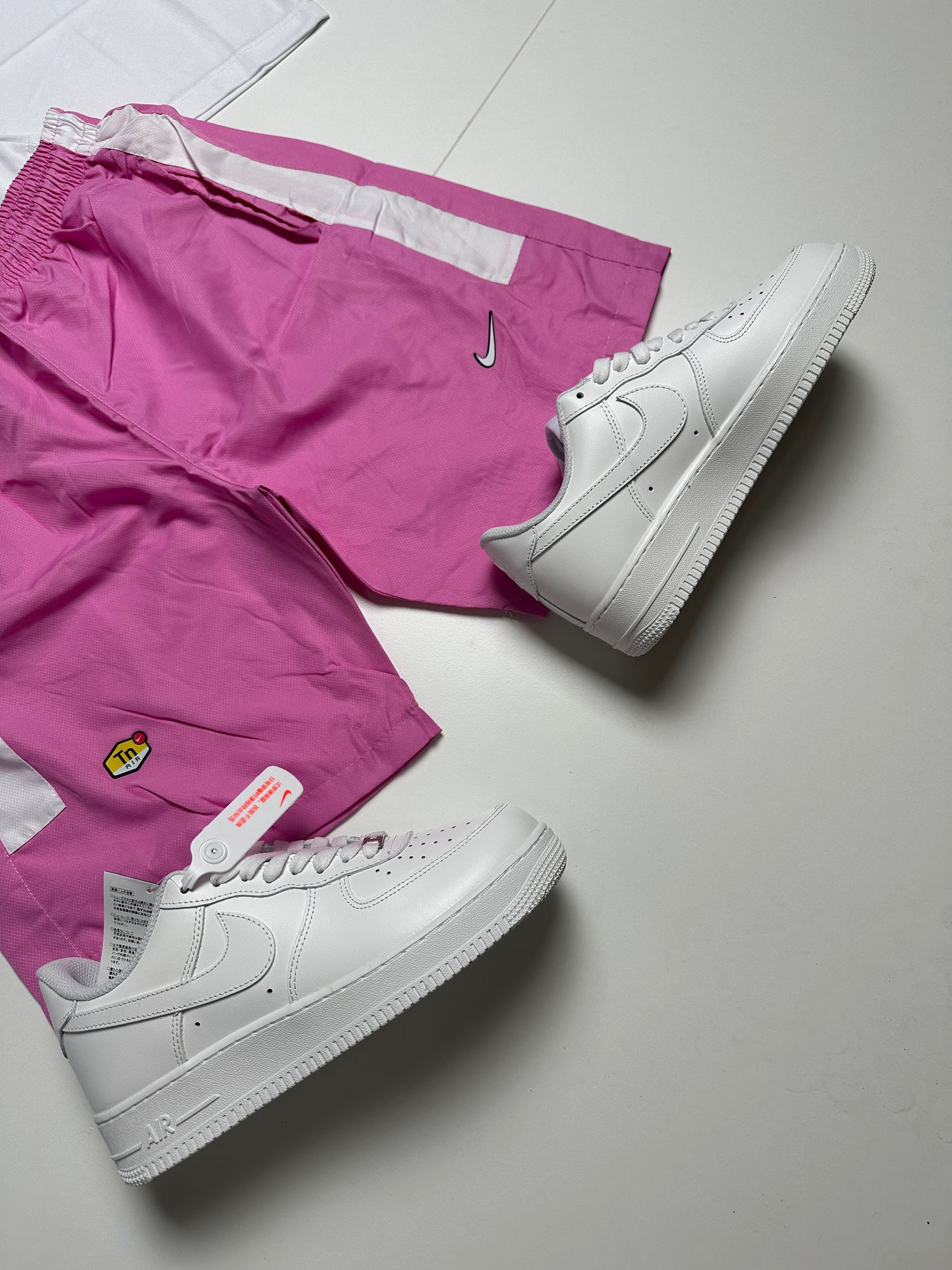 SÚPER PACK VERANO 🔥 CONJUNTO NIKE TN + AIR FORCE 1 ‼️ ALTA CALIDAD G5 ✅ UNIDADES LIMITADAS 🎁