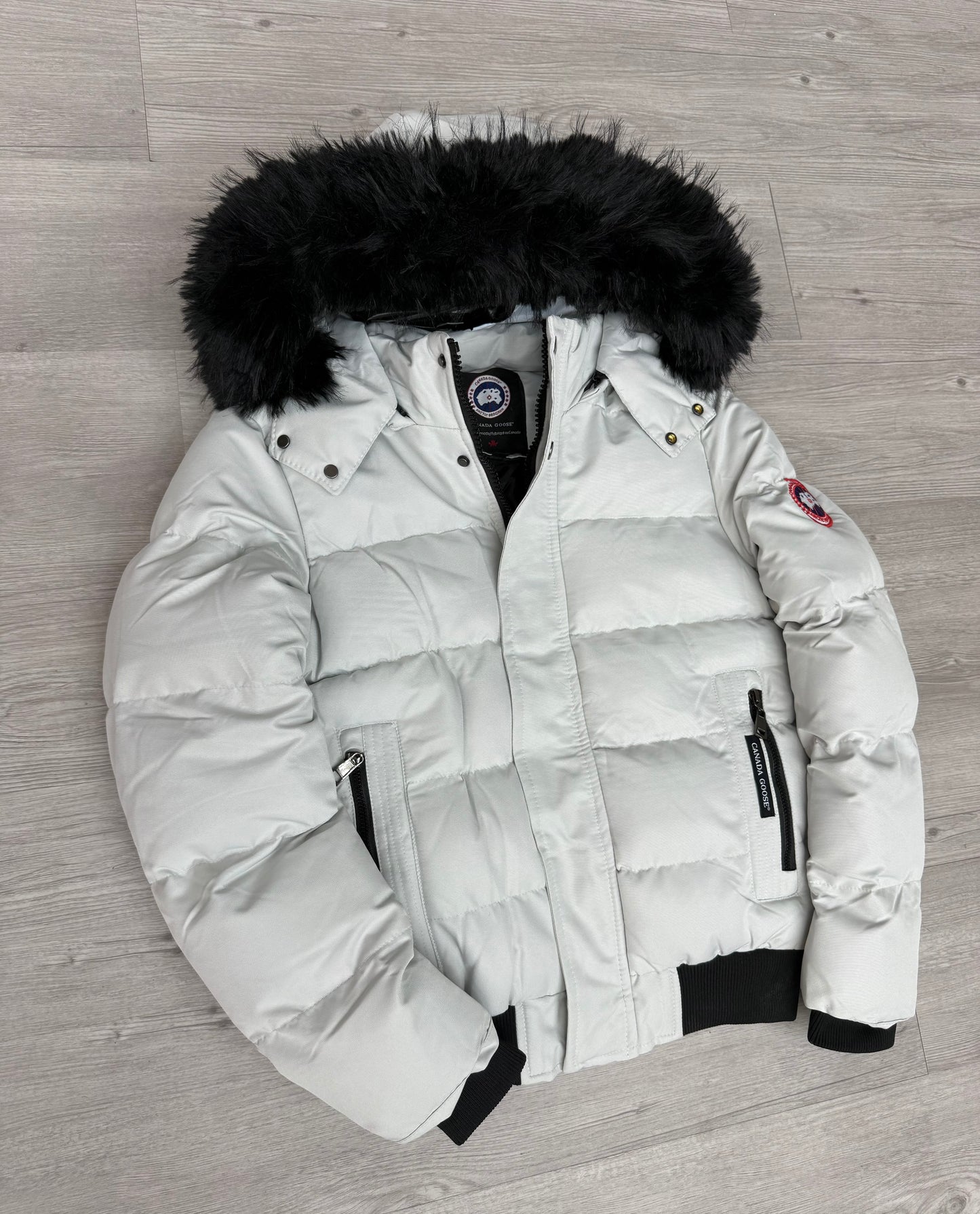 CHAQUETAS CANADA GOOSE 🔥 MODELO NUEVO 🆕 ALTA CALIDAD G5 ✅ UNIDADES LIMITADAS ‼️