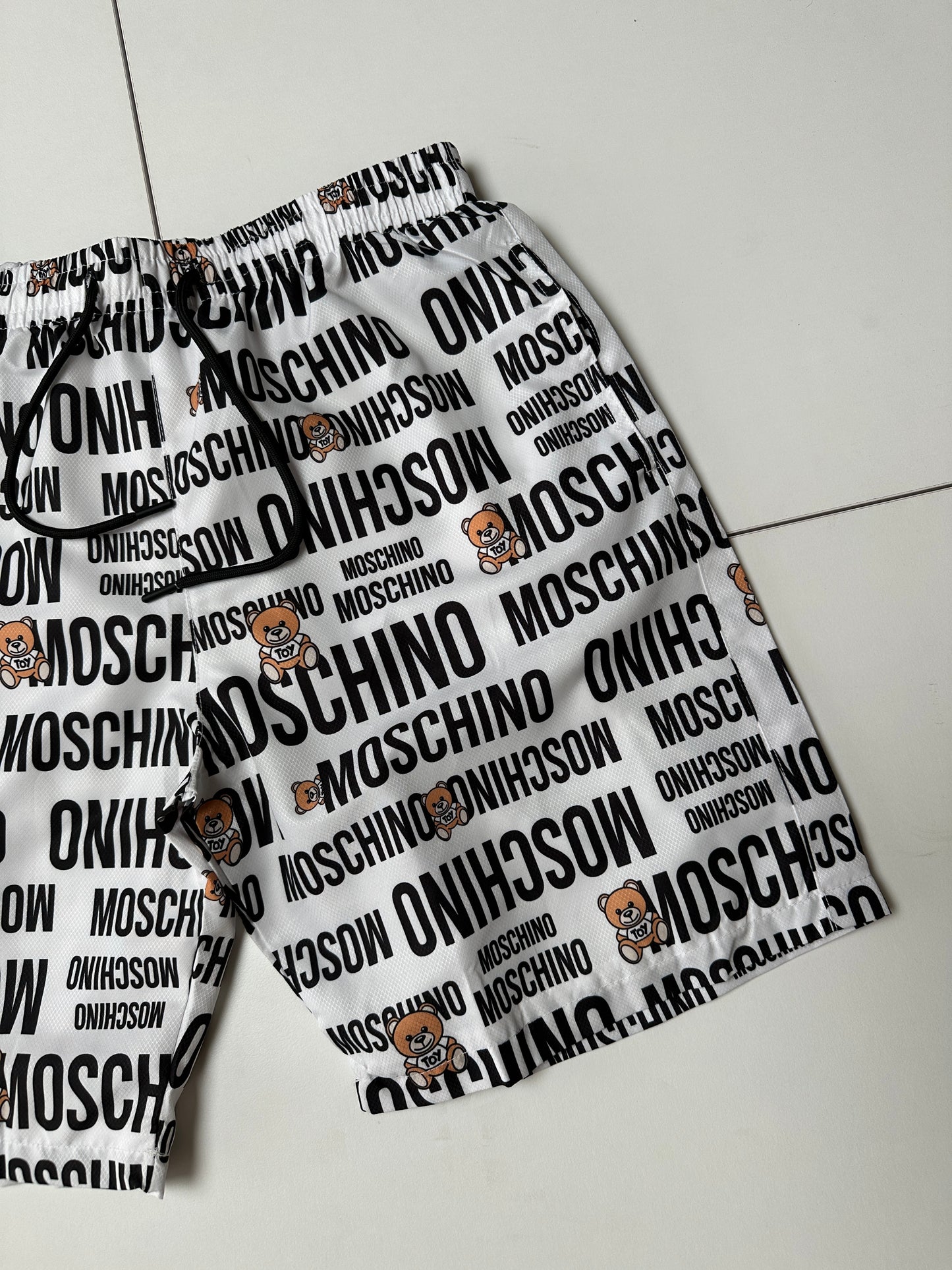 BAÑADOR MOSCHINO 2026 🔥 EDICIÓN LIMITADA ‼️ CALIDAD AAA+ ✅