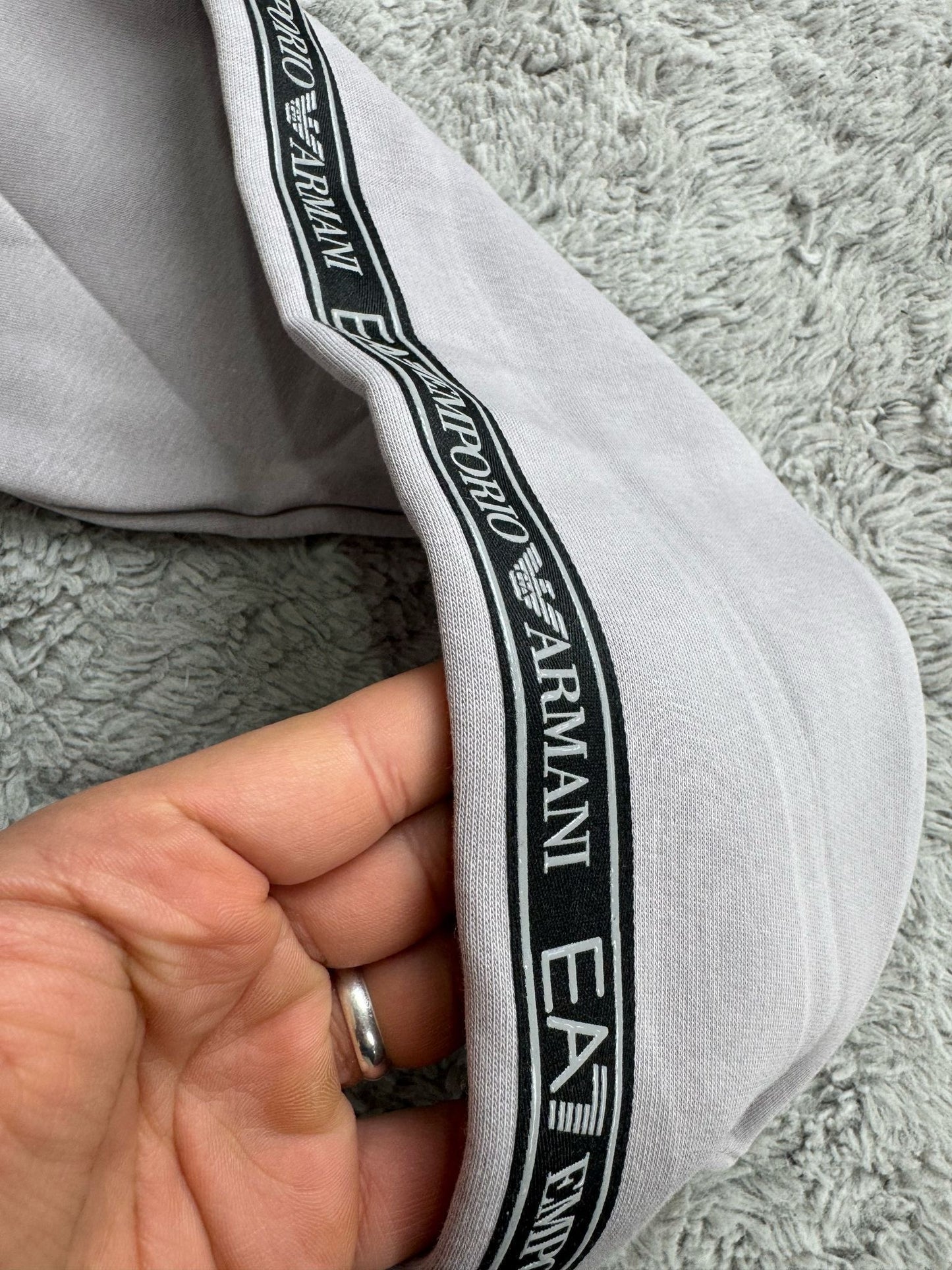 CHANDAL EMPORIO ARMANI EA7 🩶