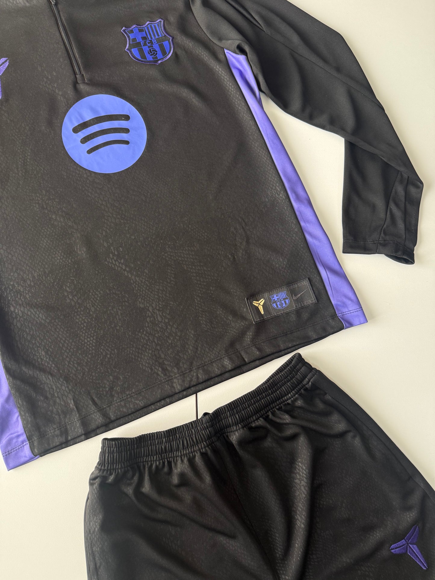 CHANDAL FC BARCELONA 2026