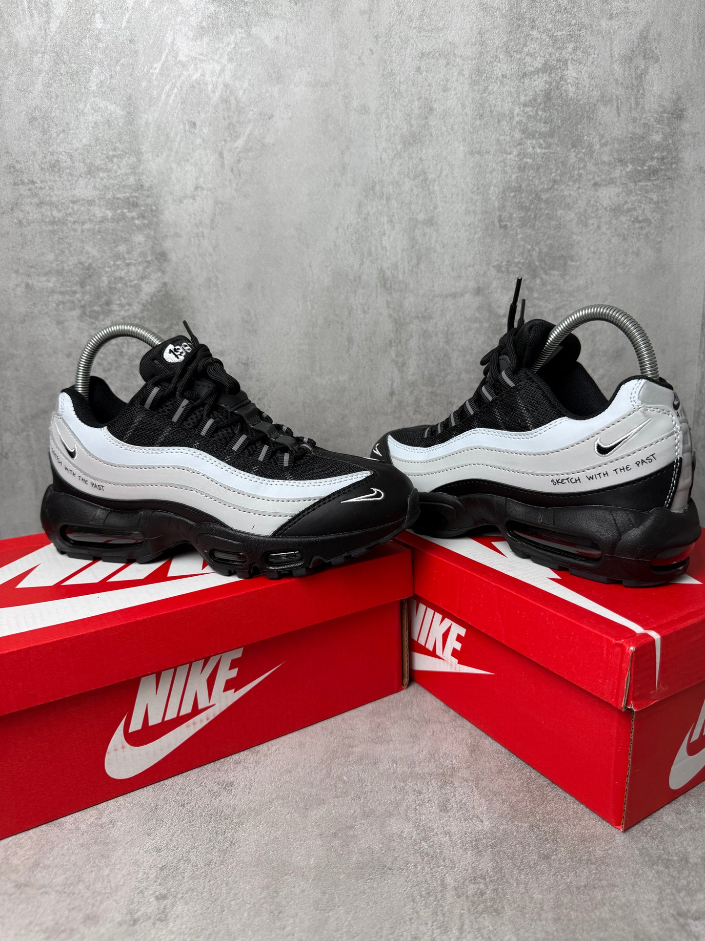 NIKE AIR MAX 95 🔥 NUEVA COLECCIÓN 🆕 CALIDAD G5 ✅ UNIDADES LIMITADAS ‼️