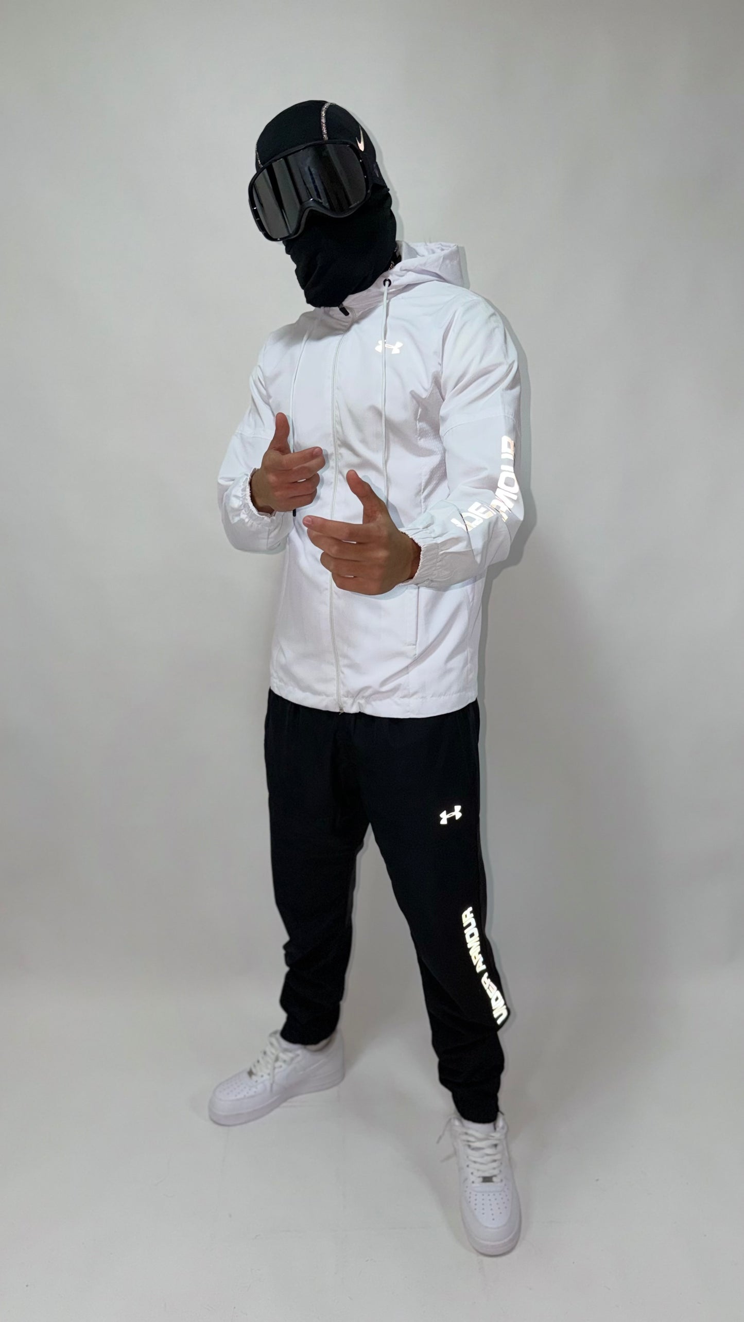 CHANDAL UNDER ARMOUR 2025 🔥 CALIDAD 1.1 🥵