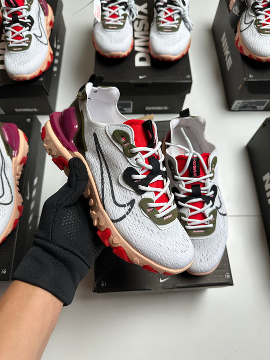 NIKE REACT VISION MX 2026 🔥 UNIDADES LIMITADAS ‼️ CALIDAD AAA+ ✅