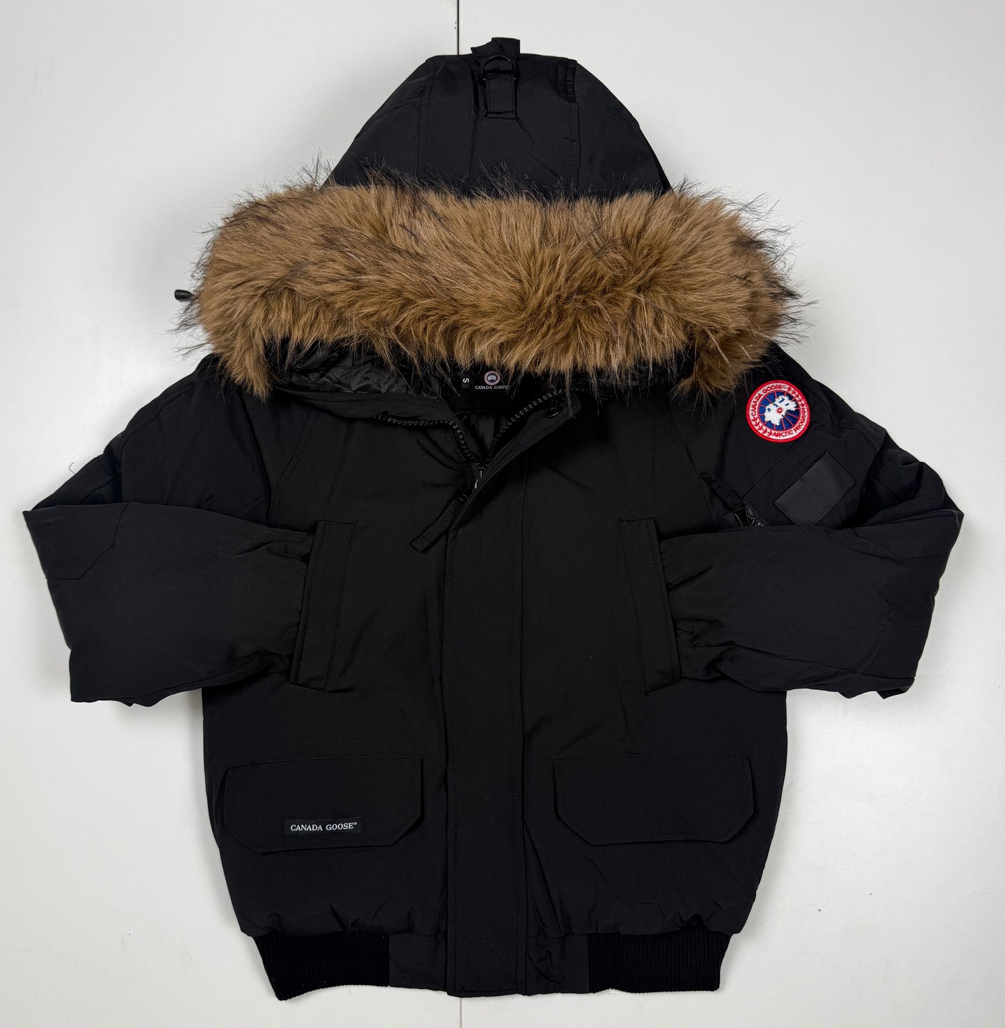 Chaquetas CANADA GOOSE 2026 🆕 CALIDAD G5 ✅ UNIDADES LIMITADAS ‼️ IGUAL QUE LA ORIGINAL 🚀 MODELO EXCLUSIVO 🔥