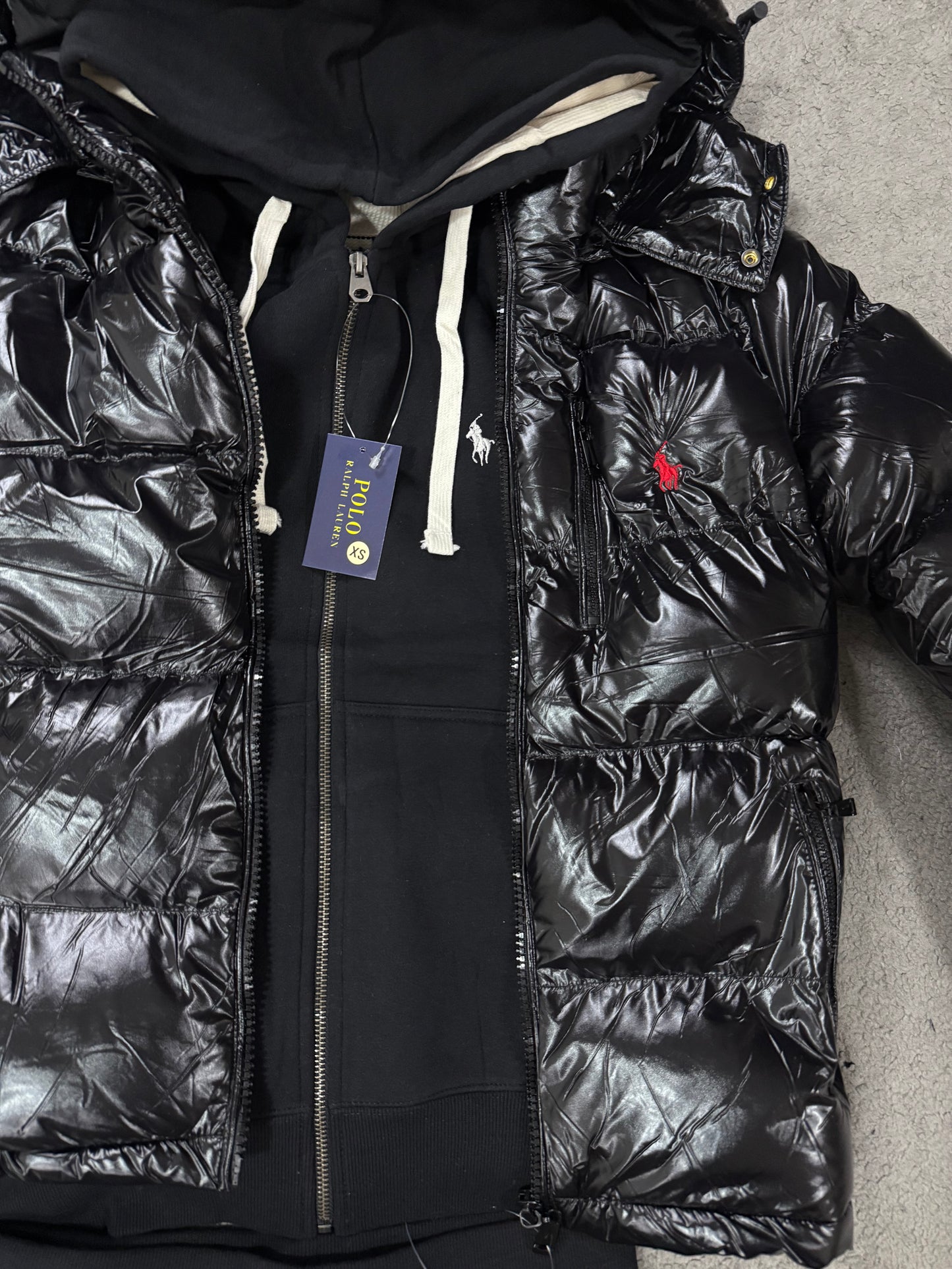 SUPER PACK 😍 CHANDAL RALPH LAUREN + CHAQUETA POLO 🔥