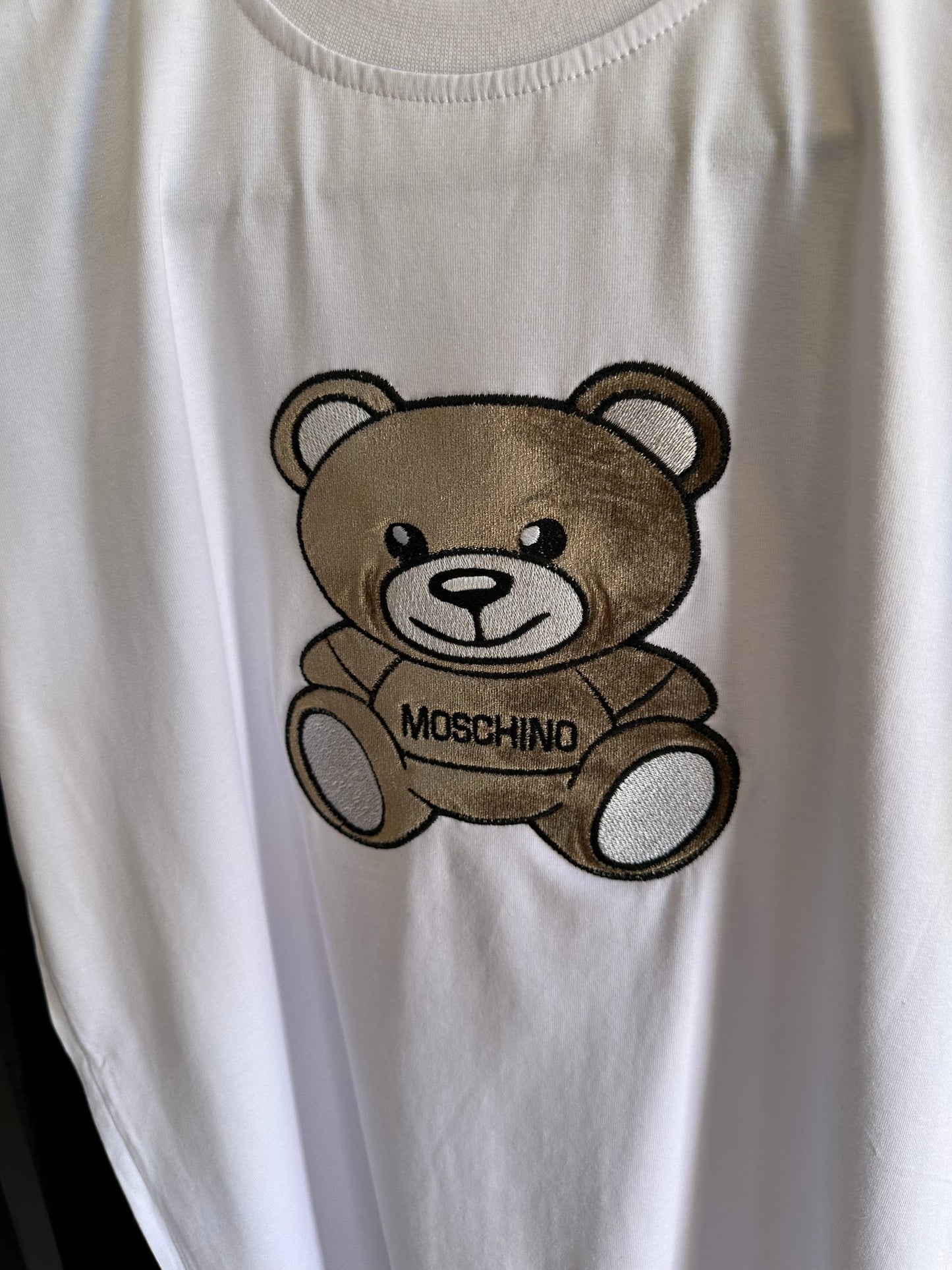 T-SHIRT MOSCHINO