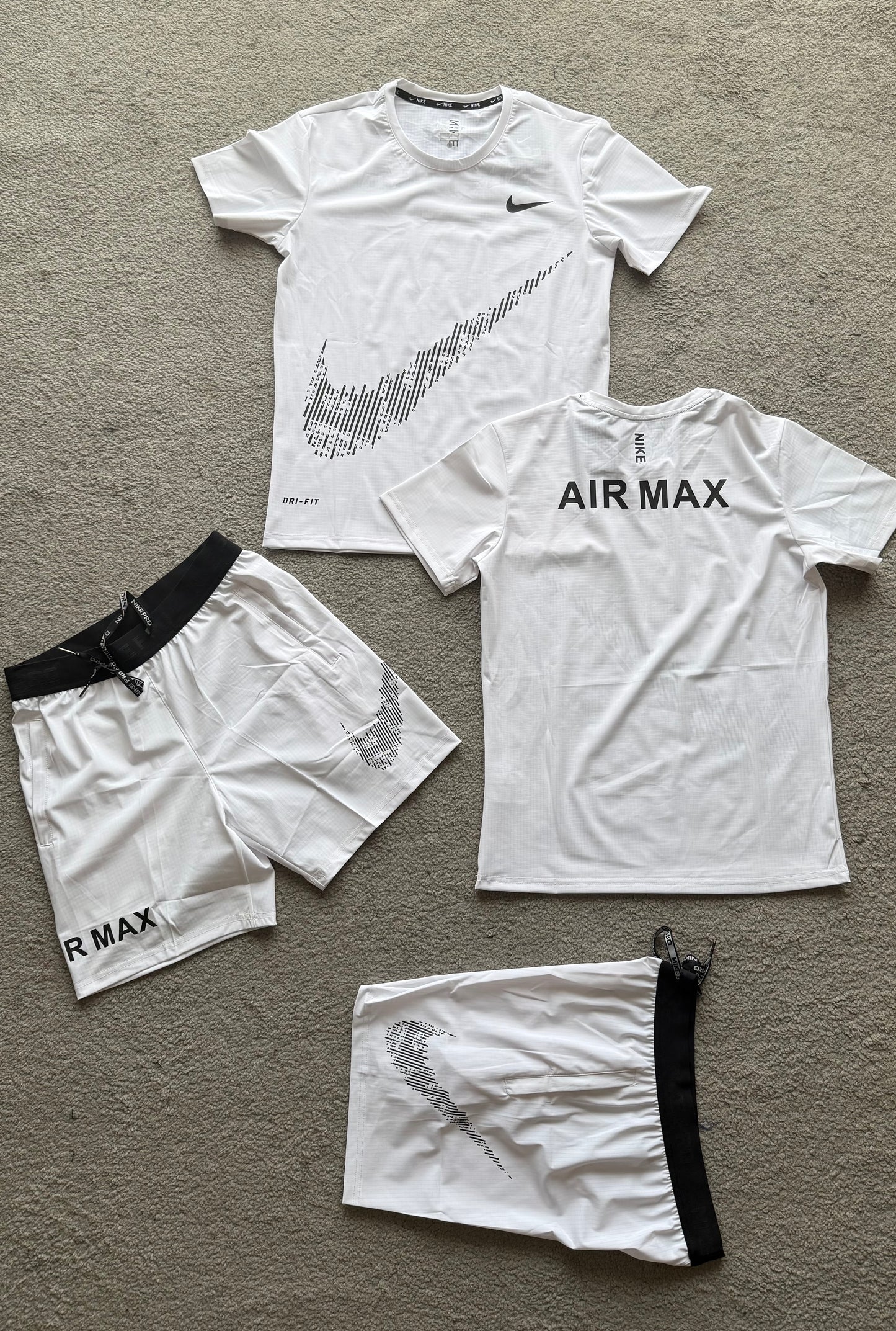 CONJUNTO VERANO NIKE AIR MAX