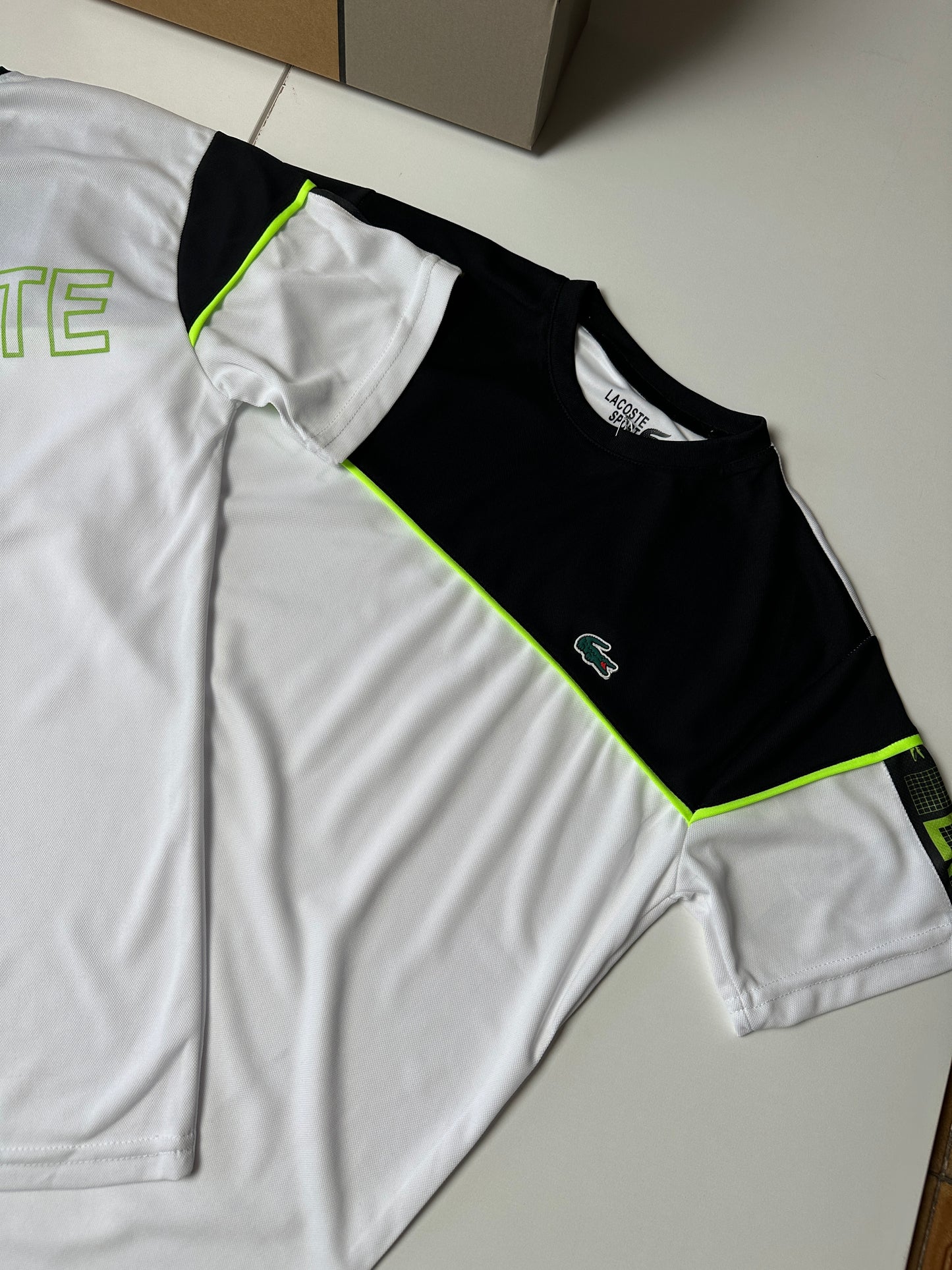 SÚPER PACK 🔥 CONJUNTO LACOSTE + ZAPATILLAS NIKE NOCTA ✅ UNIDADES LIMITADAS ‼️ ALTA CALIDAD G5 🆕