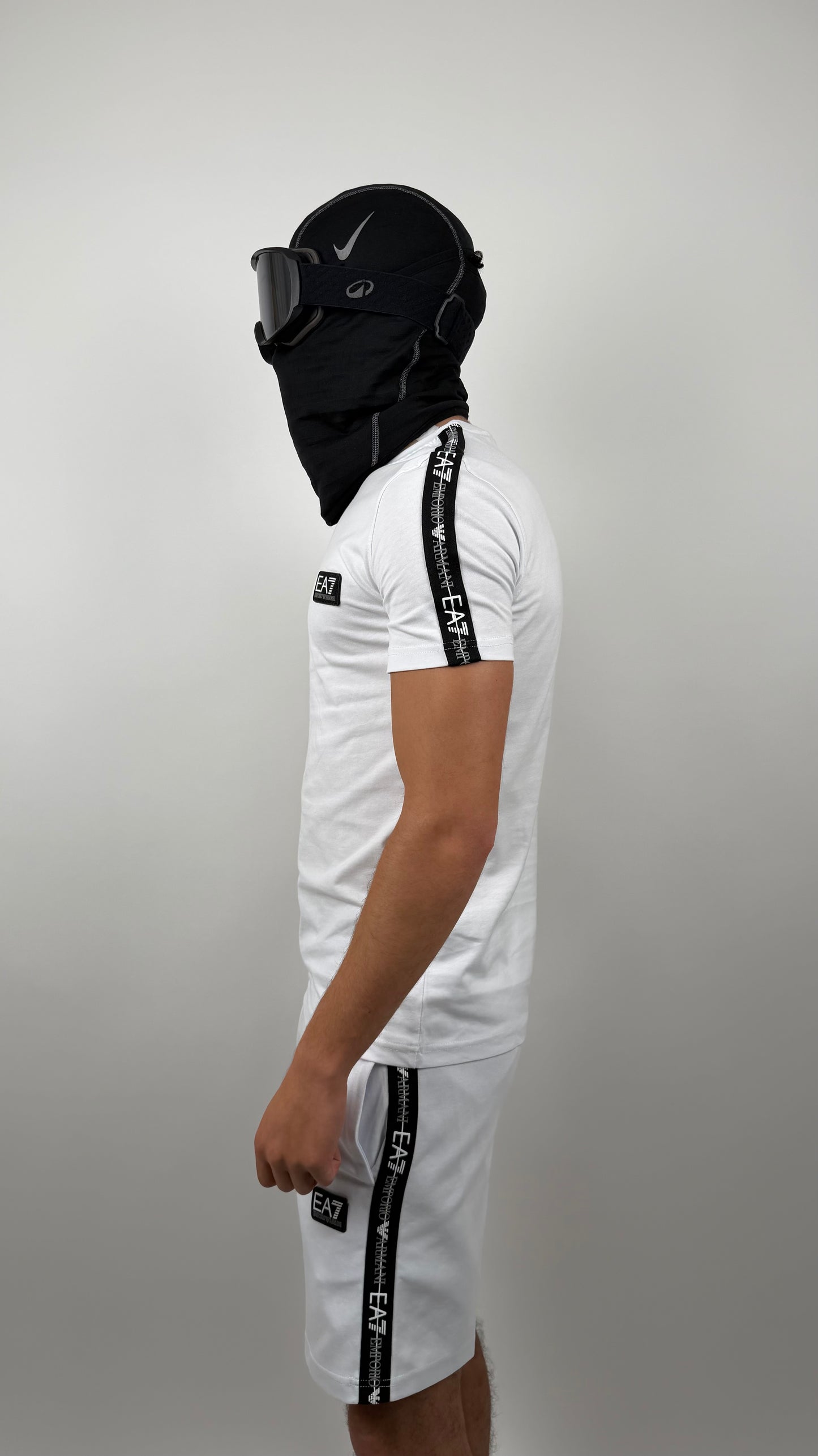 CONJUNTO VERANO EA7 2026 🆕 ALTA CALIDAD G5 ✅ UNIDADES LIMITADAS ‼️