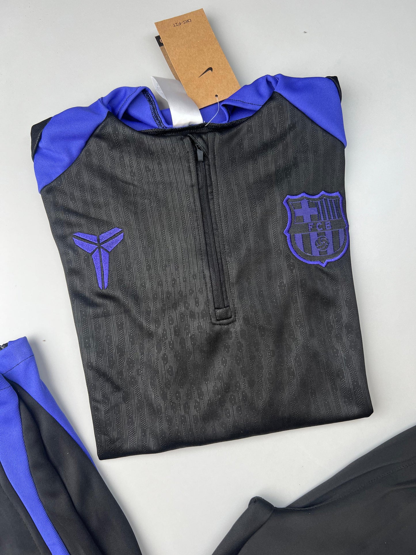 CHANDAL FC BARCELONA 2026