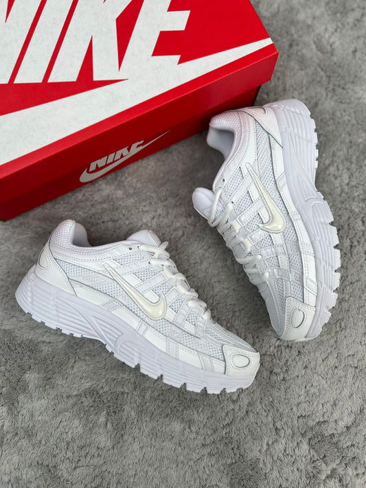 NIKE P6000 ALL WHITE 🤍🤍🤍
