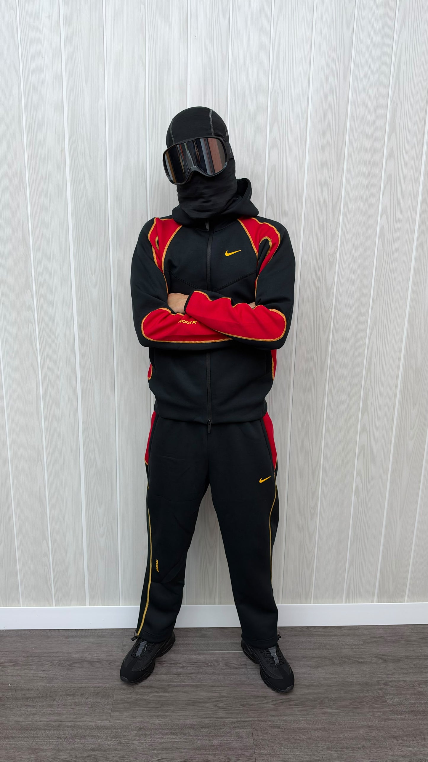 NIKE TECH x NOCTA 2026 🔥 NUEVA COLECCIÓN 🆕 UNIDADES LIMITADAS 🥵 ALTA CALIDAD G5 ✅ CORRE QUE VUELAN ⚡️⚡️
