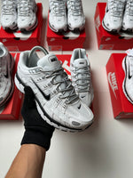 NIKE P-6000 WHITE/BLACK 🤍 🖤