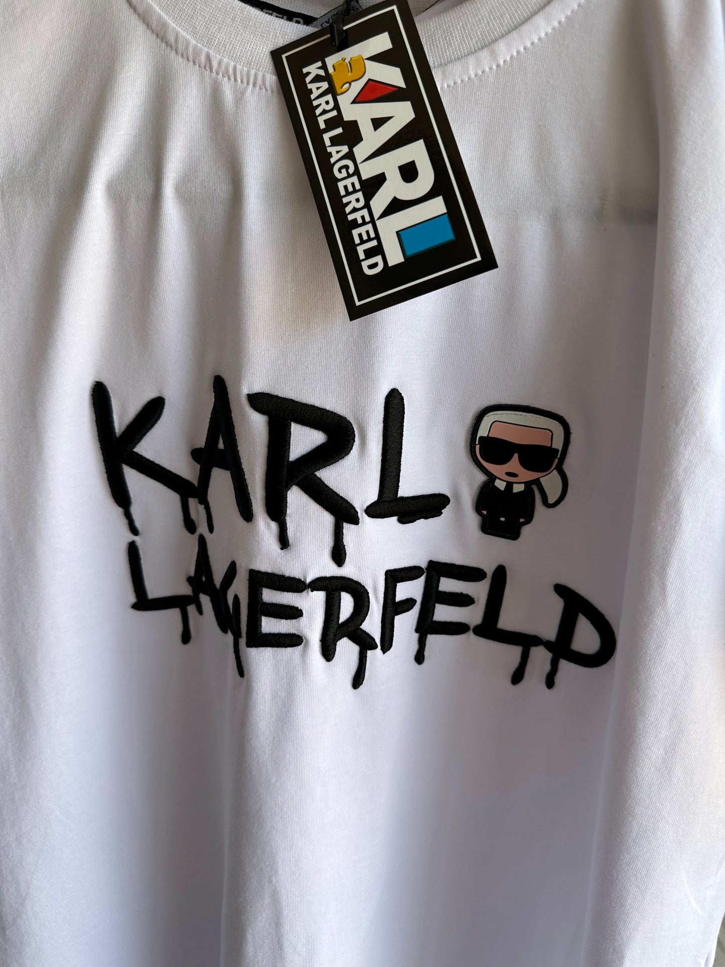 CAMISETA KARL LAGERFELD