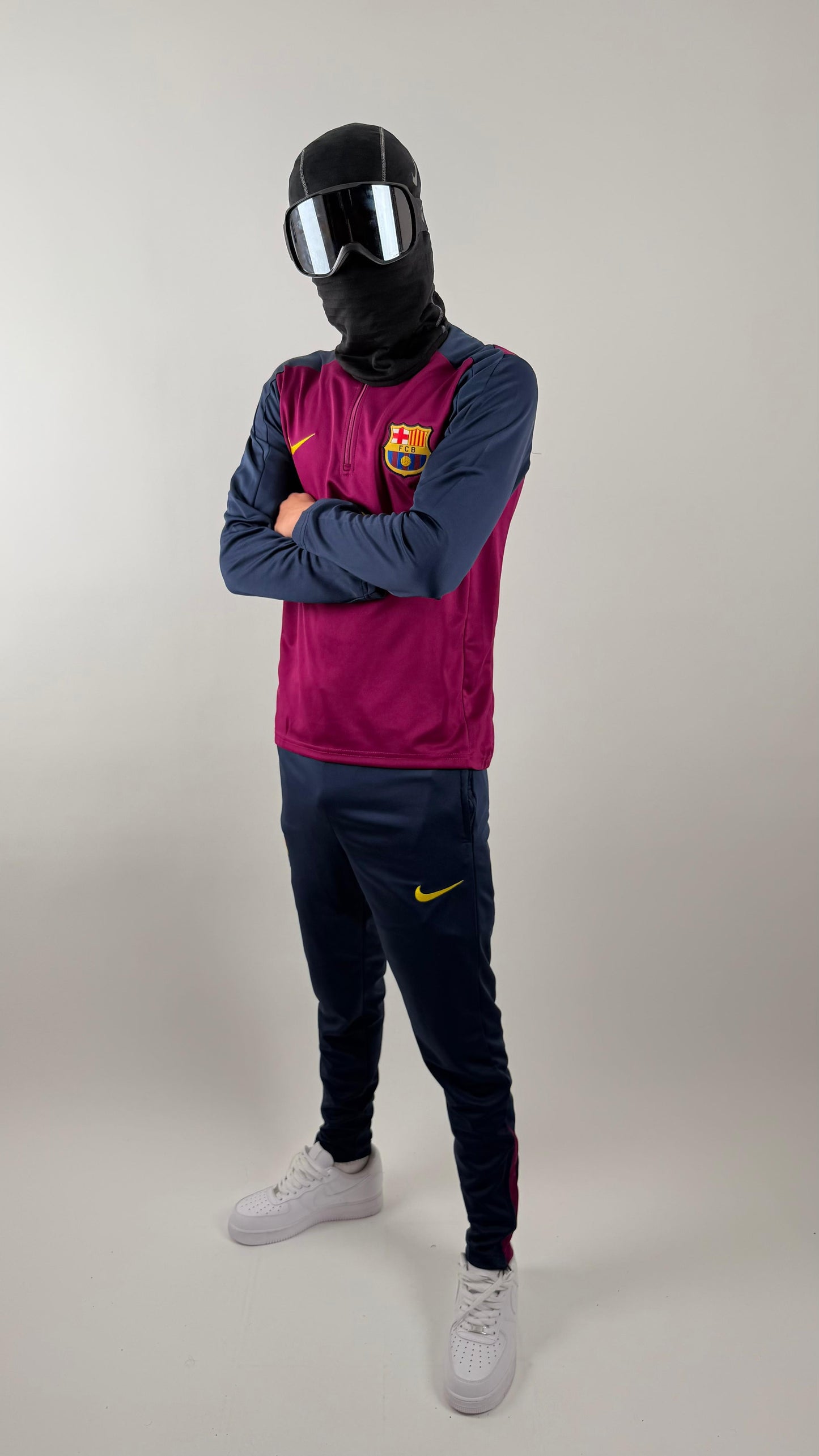 CHANDAL FC BARCELONA 2026