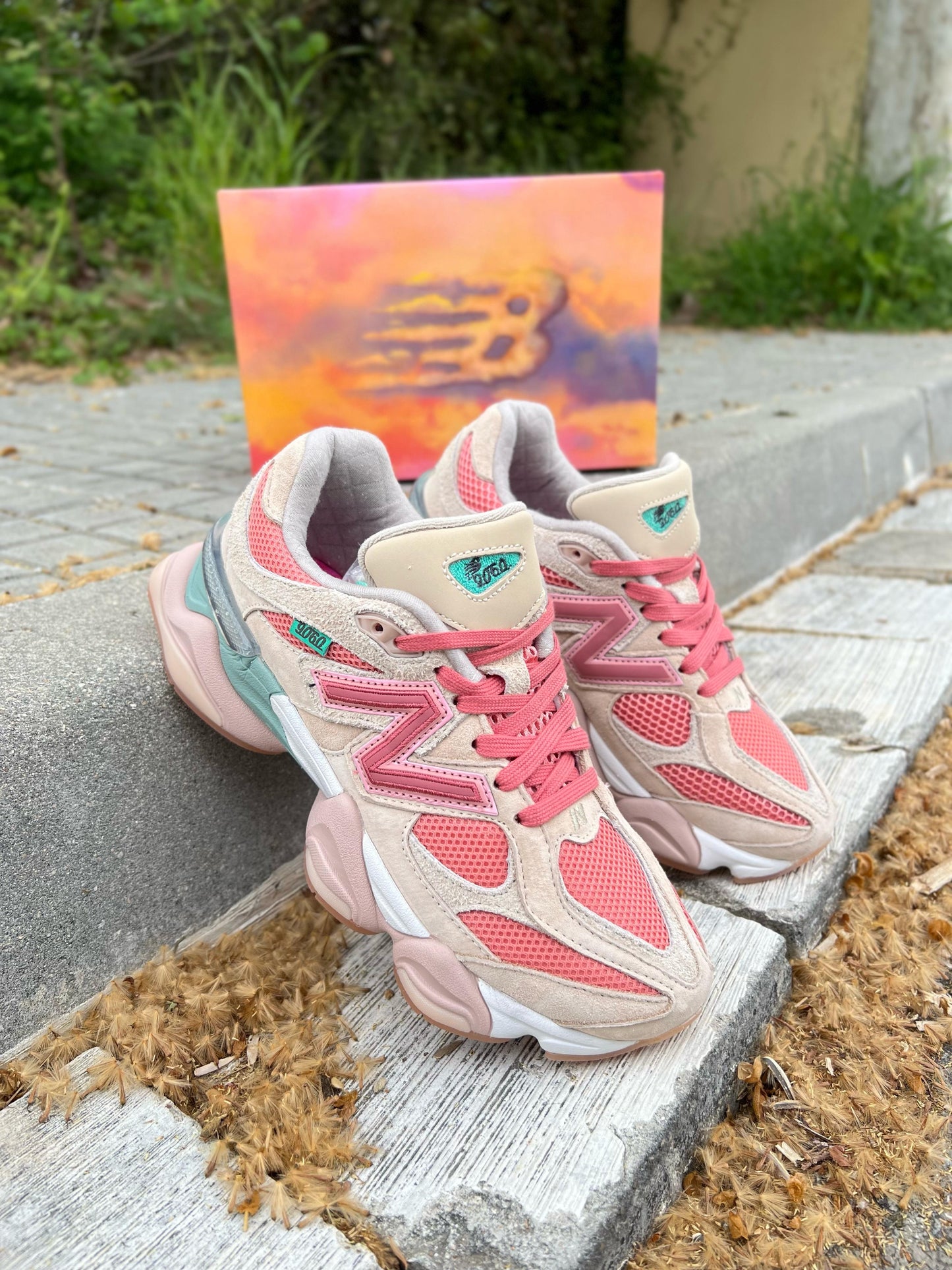 NEW BALANCE 9060 🌺 🌺
