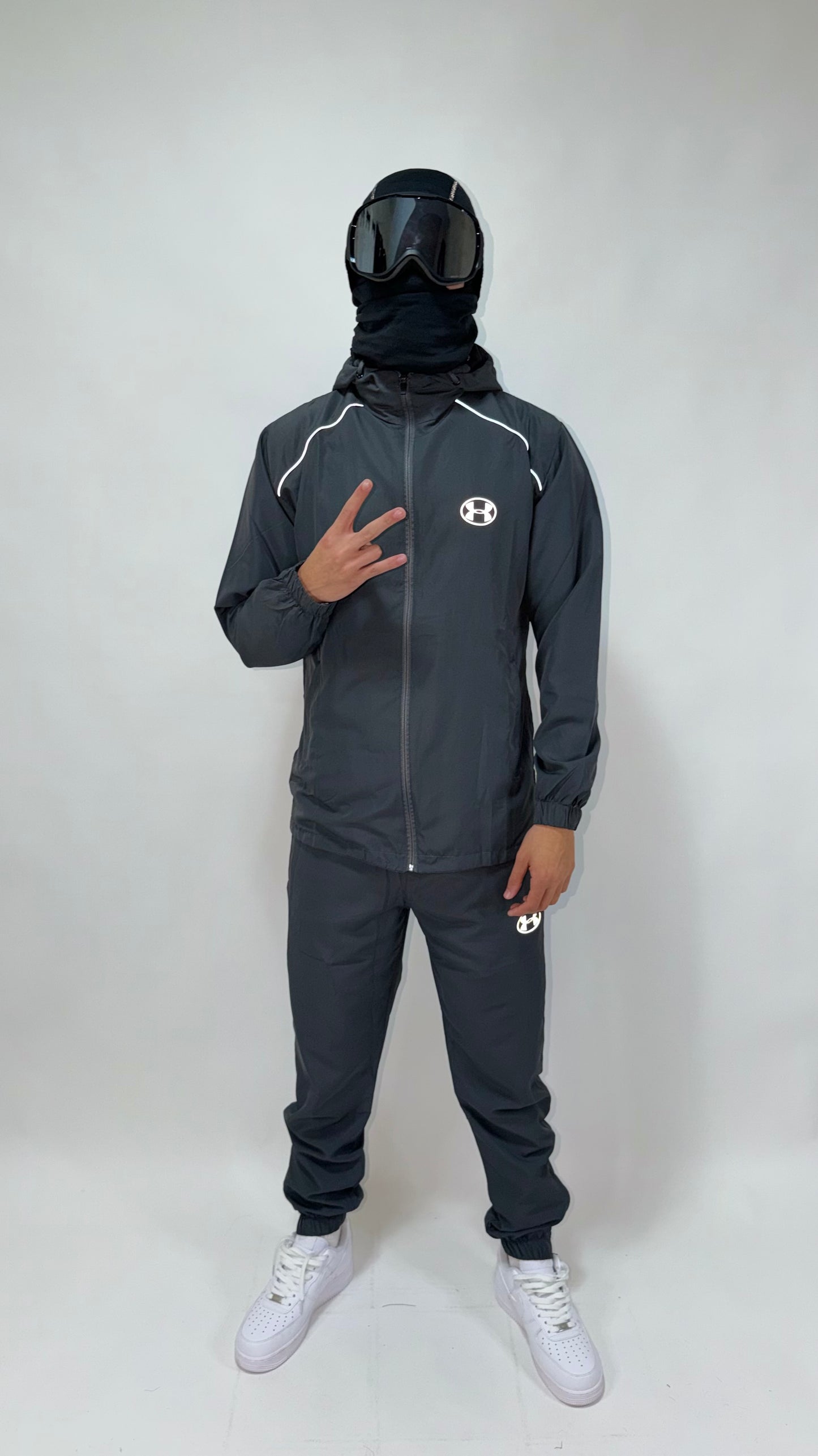 CHANDAL UNDER ARMOUR 2025 🔥 CALIDAD 1.1 🥵