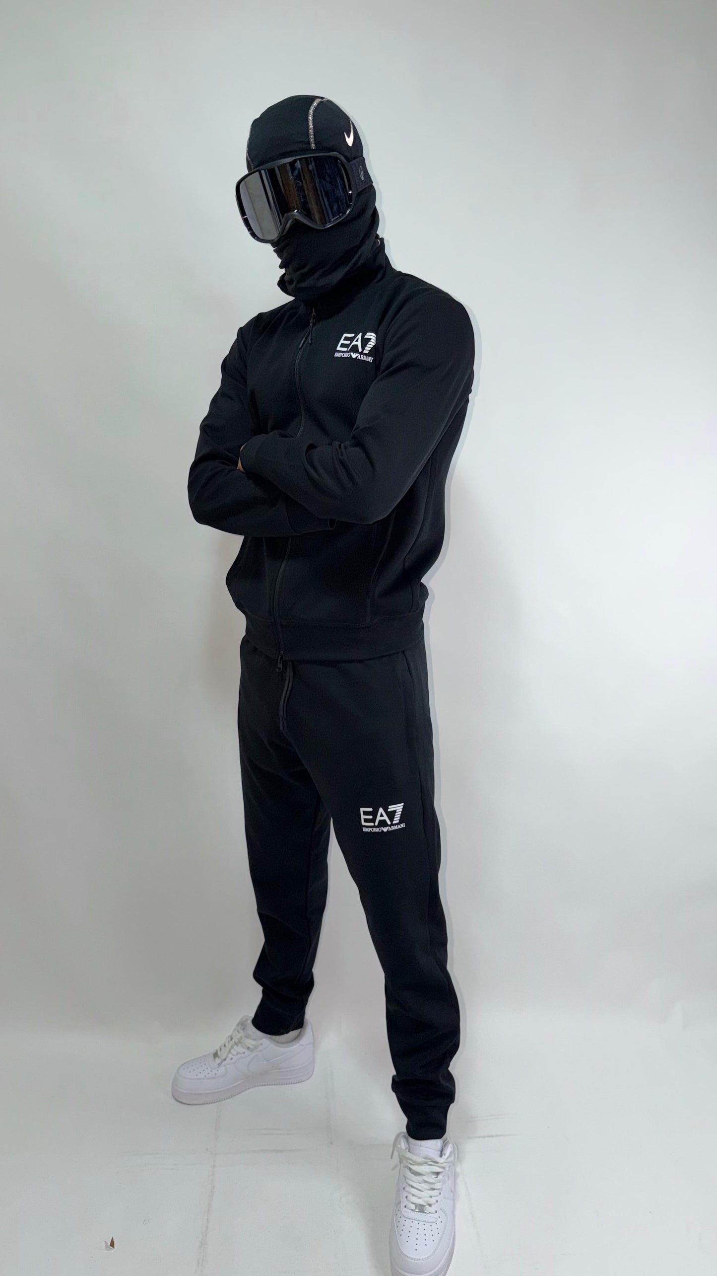 CHANDAL EA7 2026 🥵 100% ALGODÓN ‼️ ALTA CALIDAD 1.1 🔥