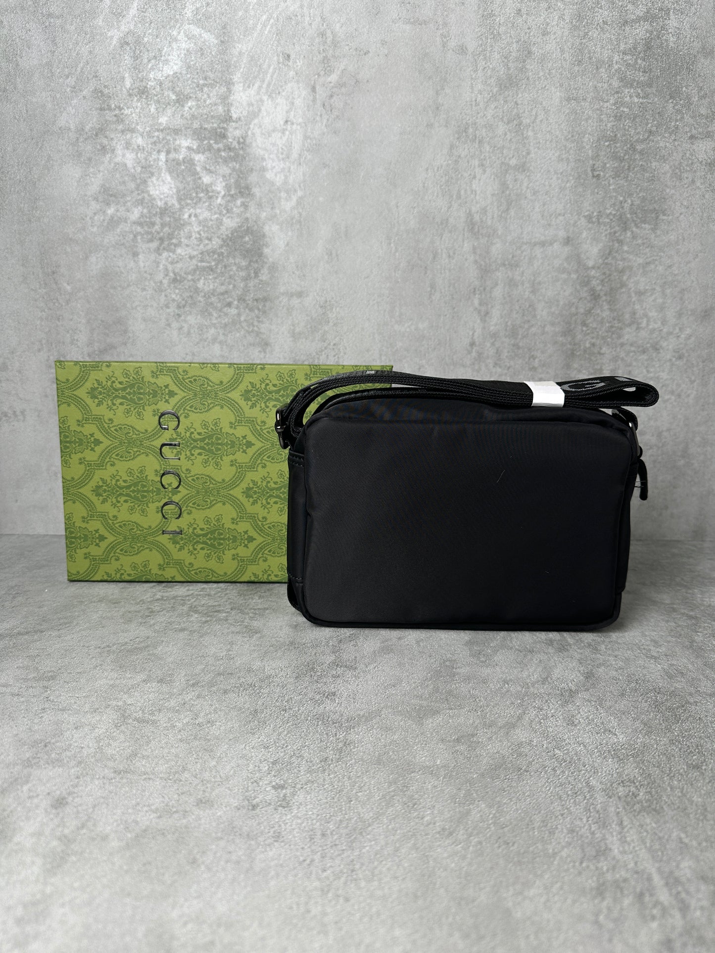 🔥 BANDOLERA GUCCI ✅ CALIDAD PREMIUM ‼️ UNIDADES LIMITADAS