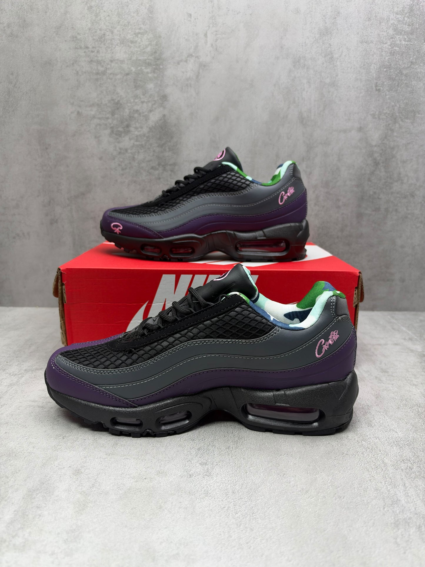 NIKE AIR MAX 95 x CORTEIZ 🔥 NUEVA COLECCIÓN 🆕 SUPER CALIDAD G5 ✅ UNIDADES LIMITADAS ‼️