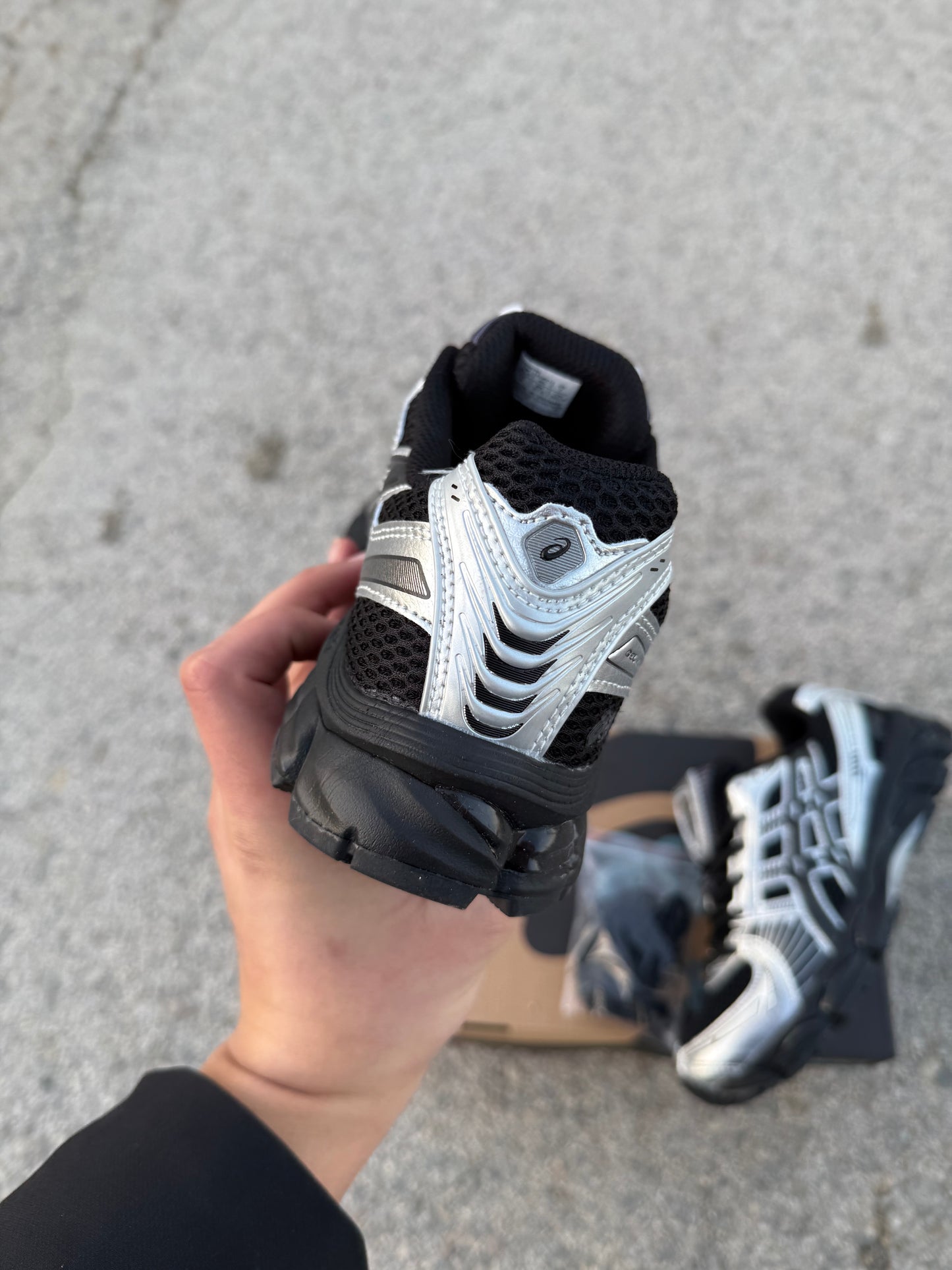 ASICS GEL-KAYANO 2026 🔥 UNIDADES LIMITADAS ‼️ CALIDAD AAA+ ✅