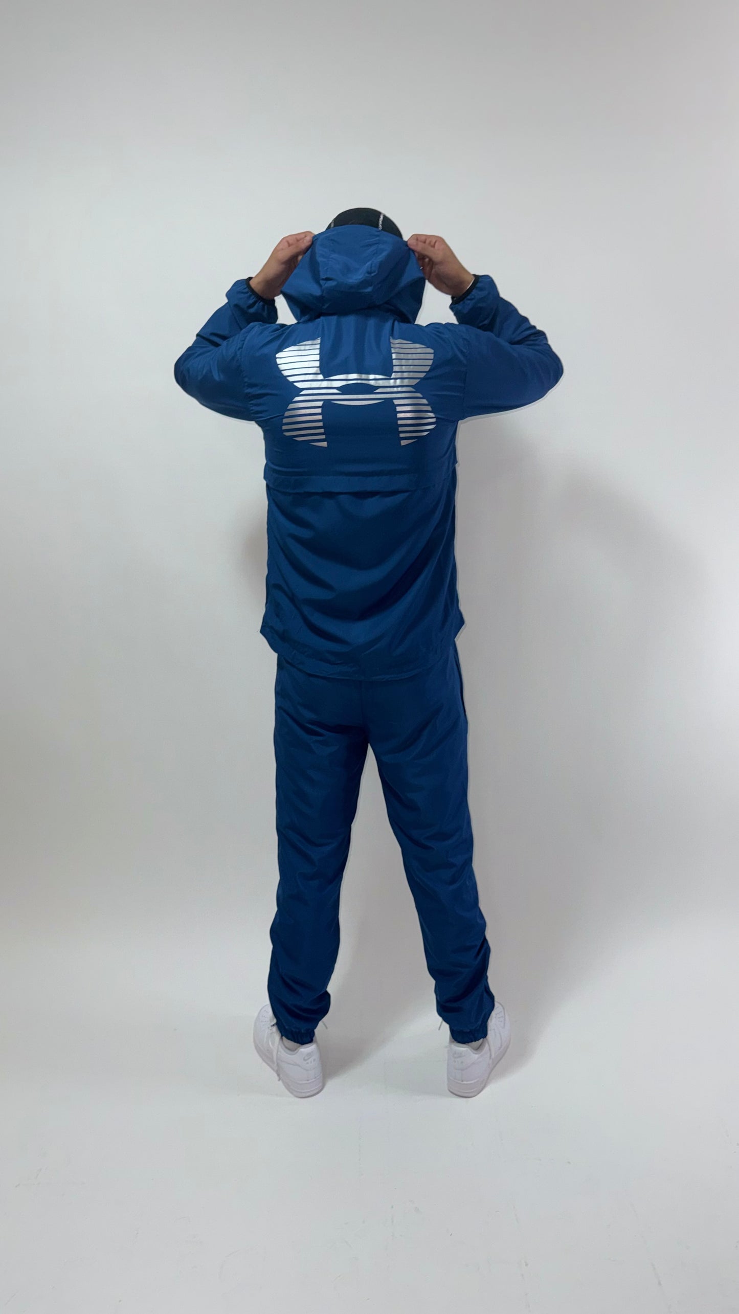 CHANDAL UNDER ARMOUR 2025 🔥 CALIDAD 1.1🥵