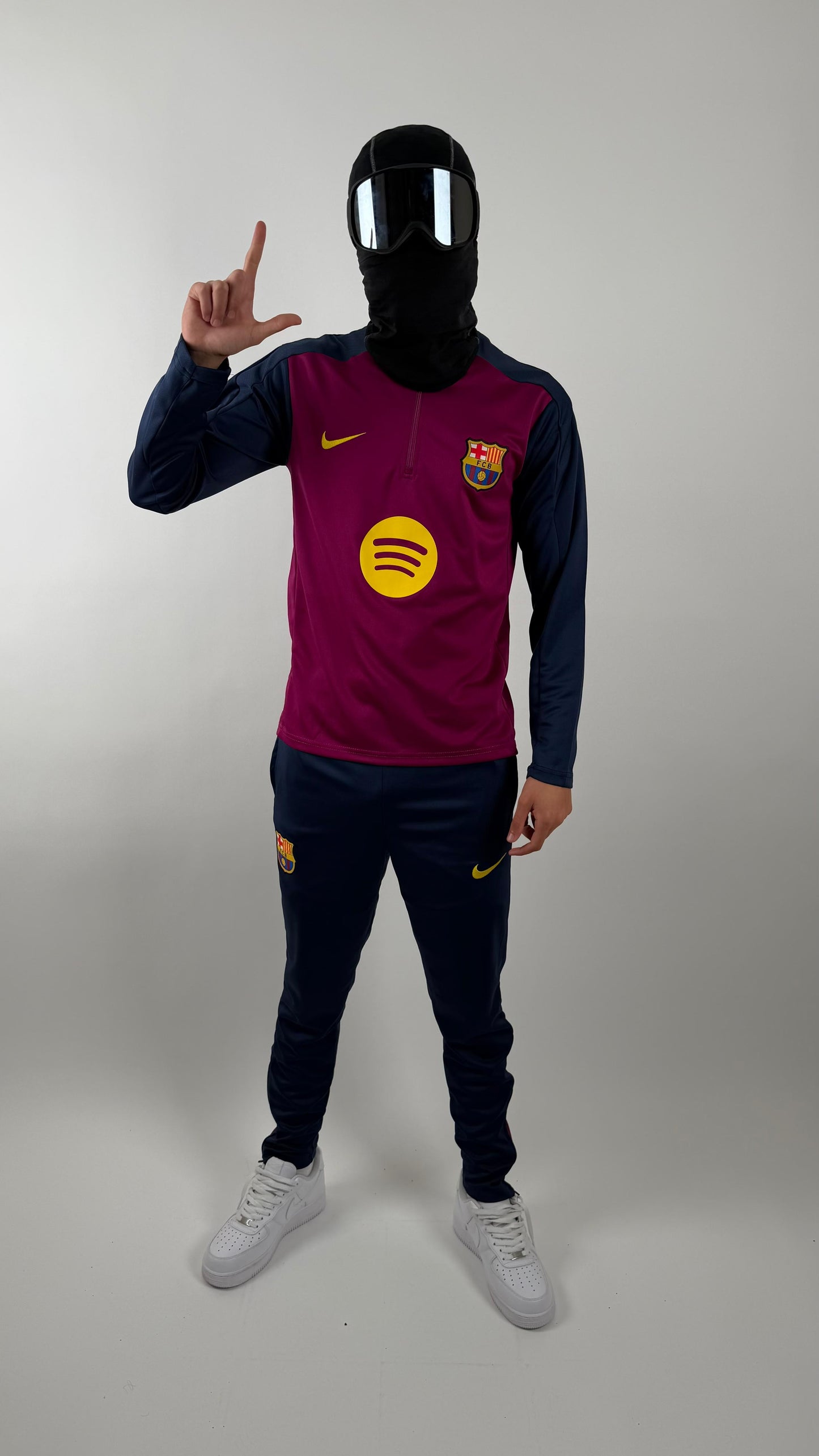 CHANDAL FC BARCELONA 2026