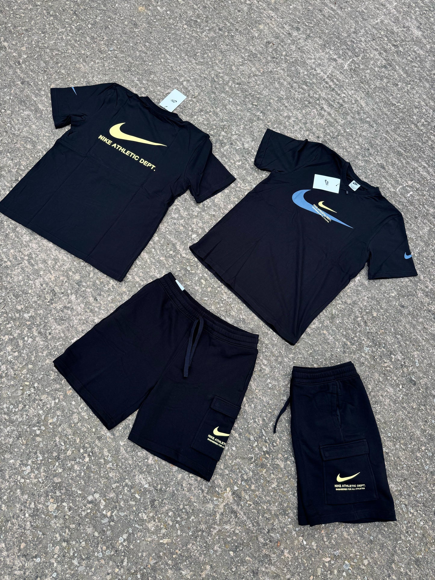 CONJUNTO VERANO NIKE