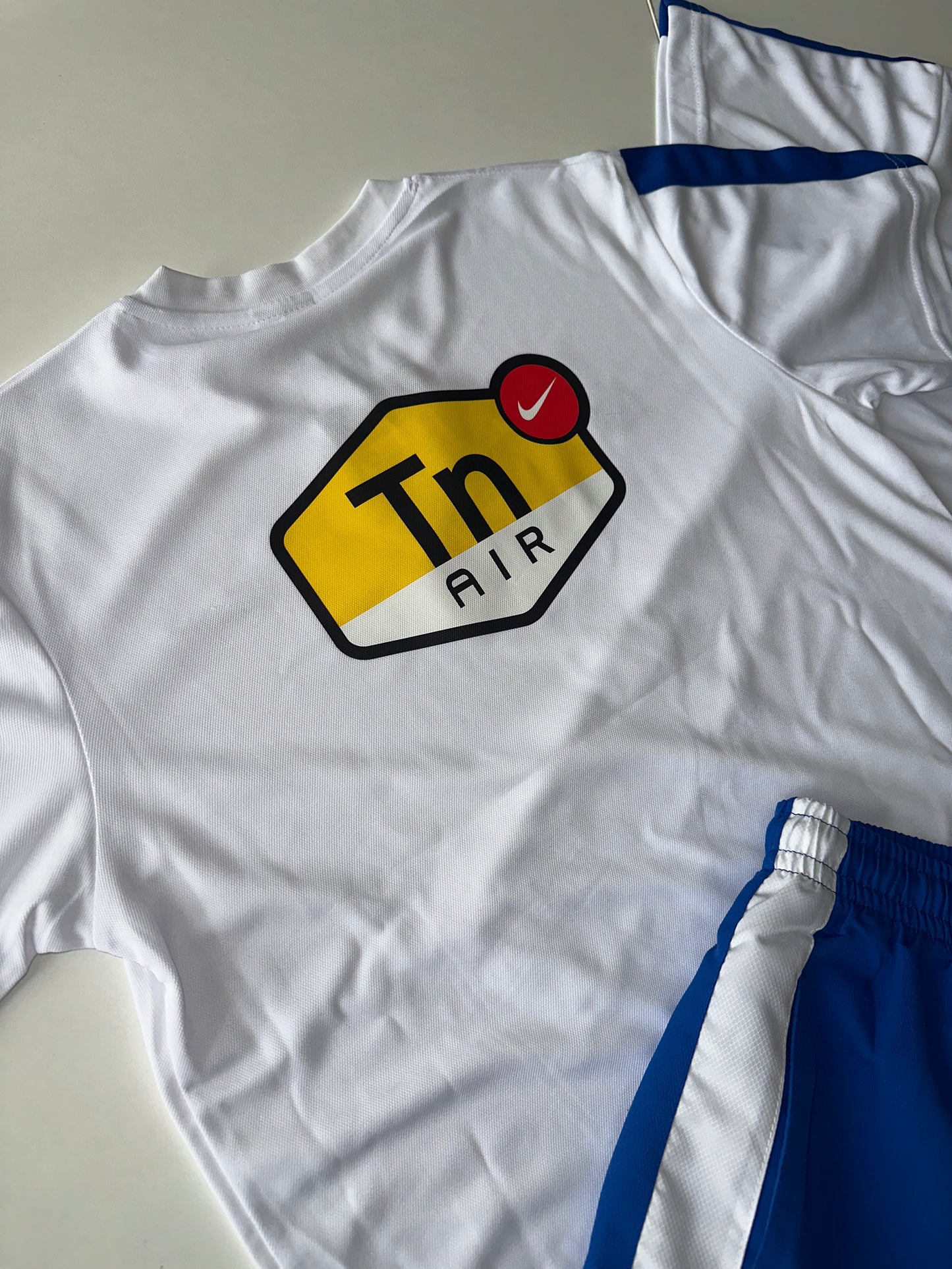 Conjunto Verano Nike Tn