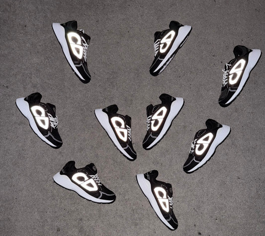 DIOR B30 BLACK/WHITE 2025 😍 CALIDAD 1.1 🔥