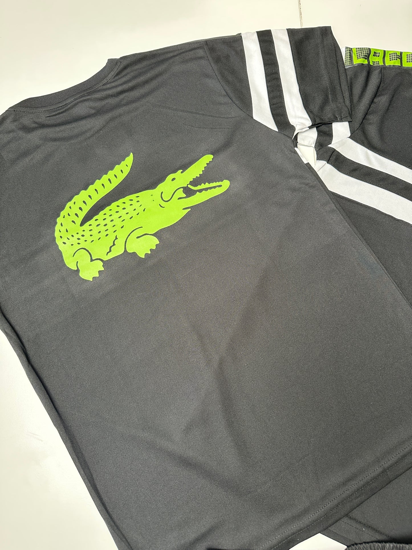 SÚPER PACK 🔥 CONJUNTO LACOSTE + ZAPATILLAS NIKE NOCTA ✅ UNIDADES LIMITADAS ‼️ ALTA CALIDAD G5 🆕