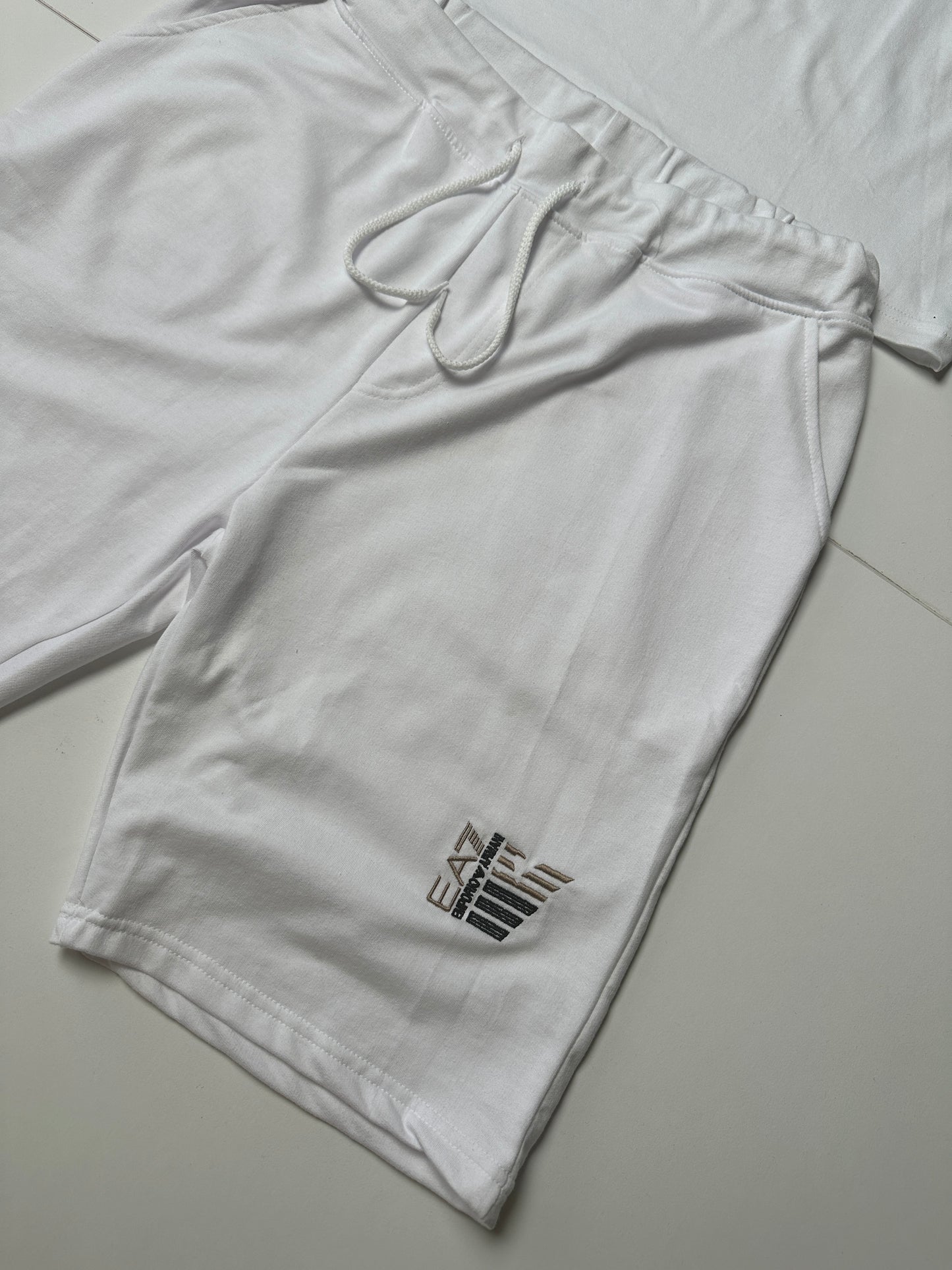 Conjunto Verano EA7