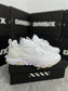 NIKE REACT VISION MX ALL WHITE 🤍🤍🤍