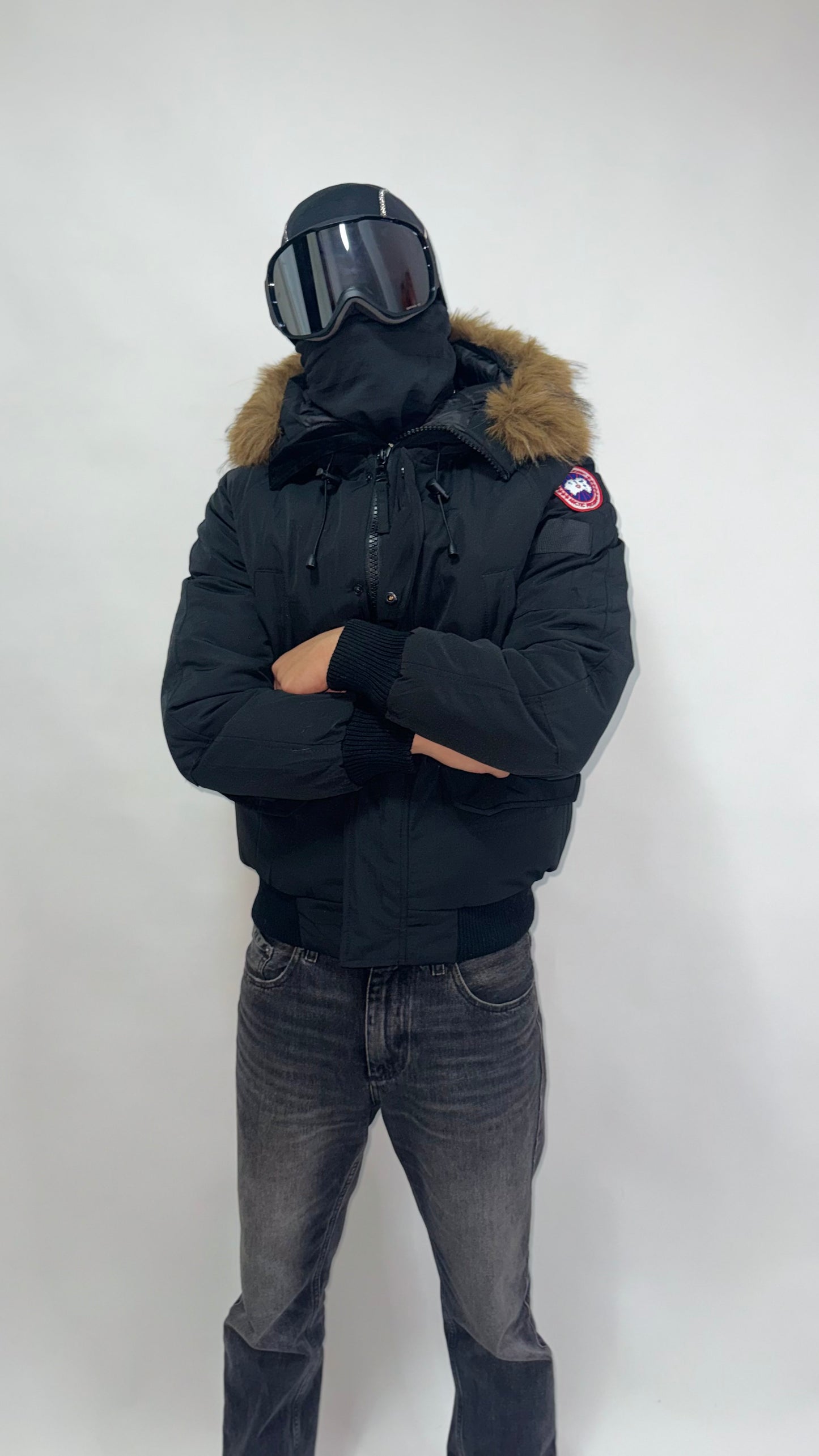 Chaquetas CANADA GOOSE HIGH QUALITY🔥