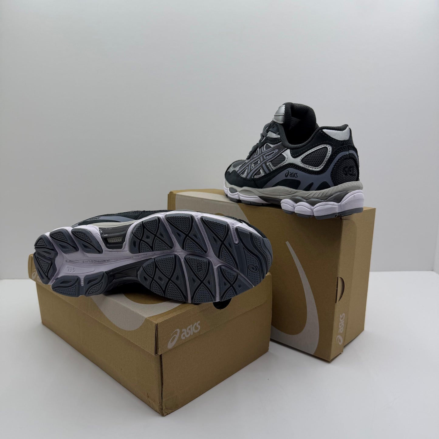 ASICS GEL NYC 2025 🔥 HIGH QUALITY 1.1 🥵